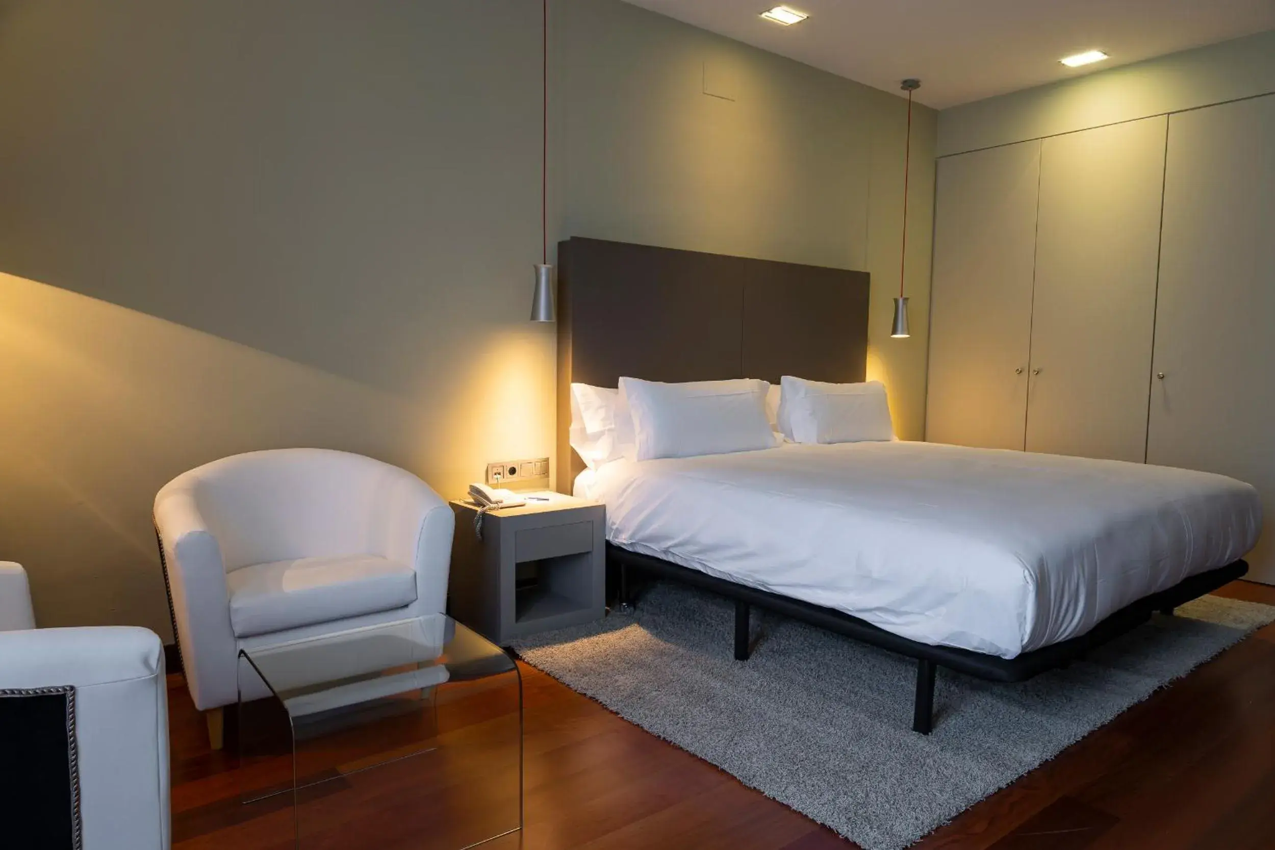 Bed in Hotel AR Isabel de Farnesio Bed in Hotel AR Isabel de Farnesio