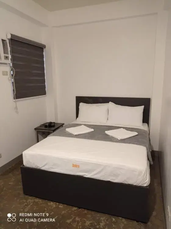 Bed in 8 Zhensen Inn Bed in 8 Zhensen Inn