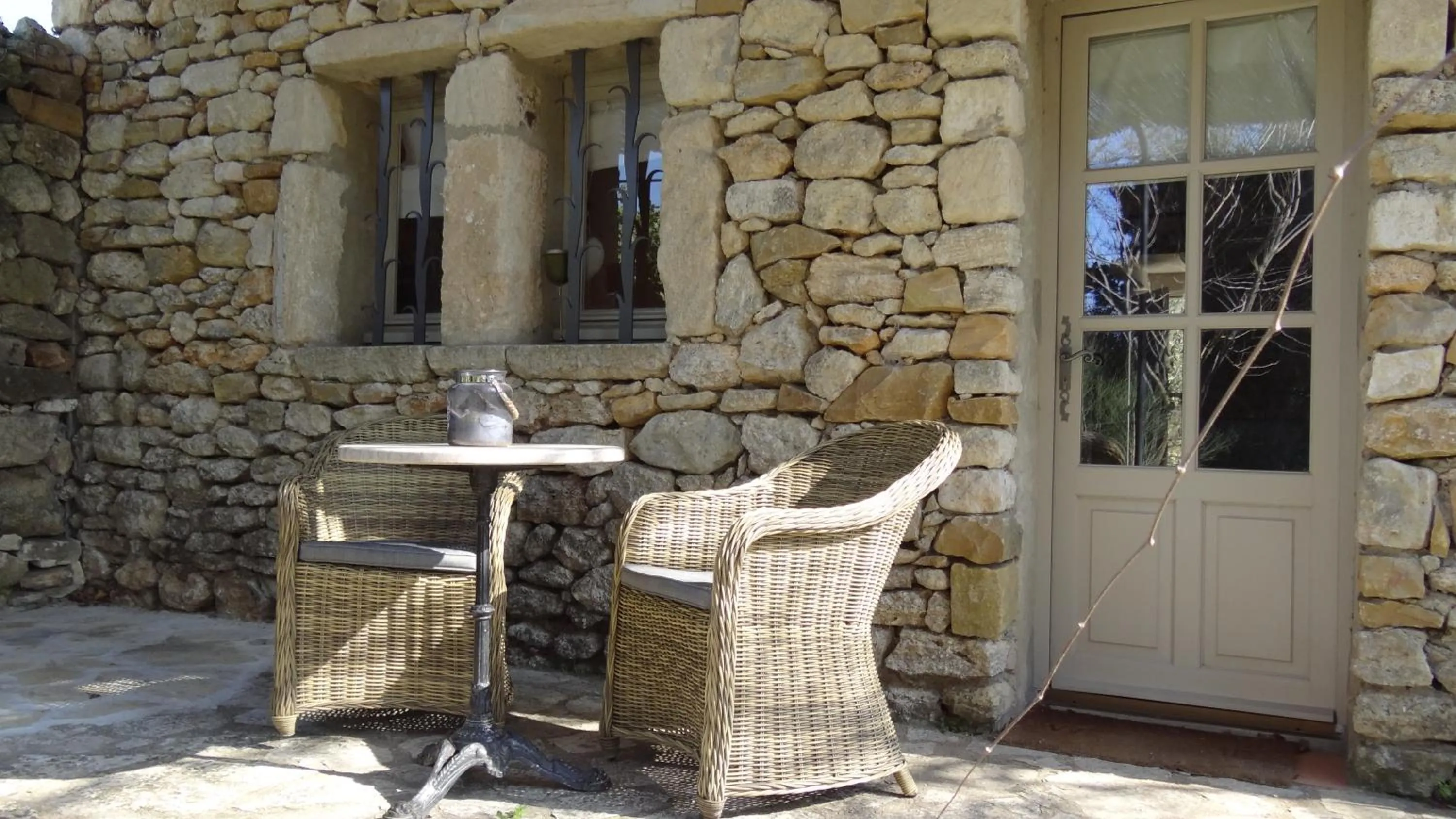 la maison des Olivettes