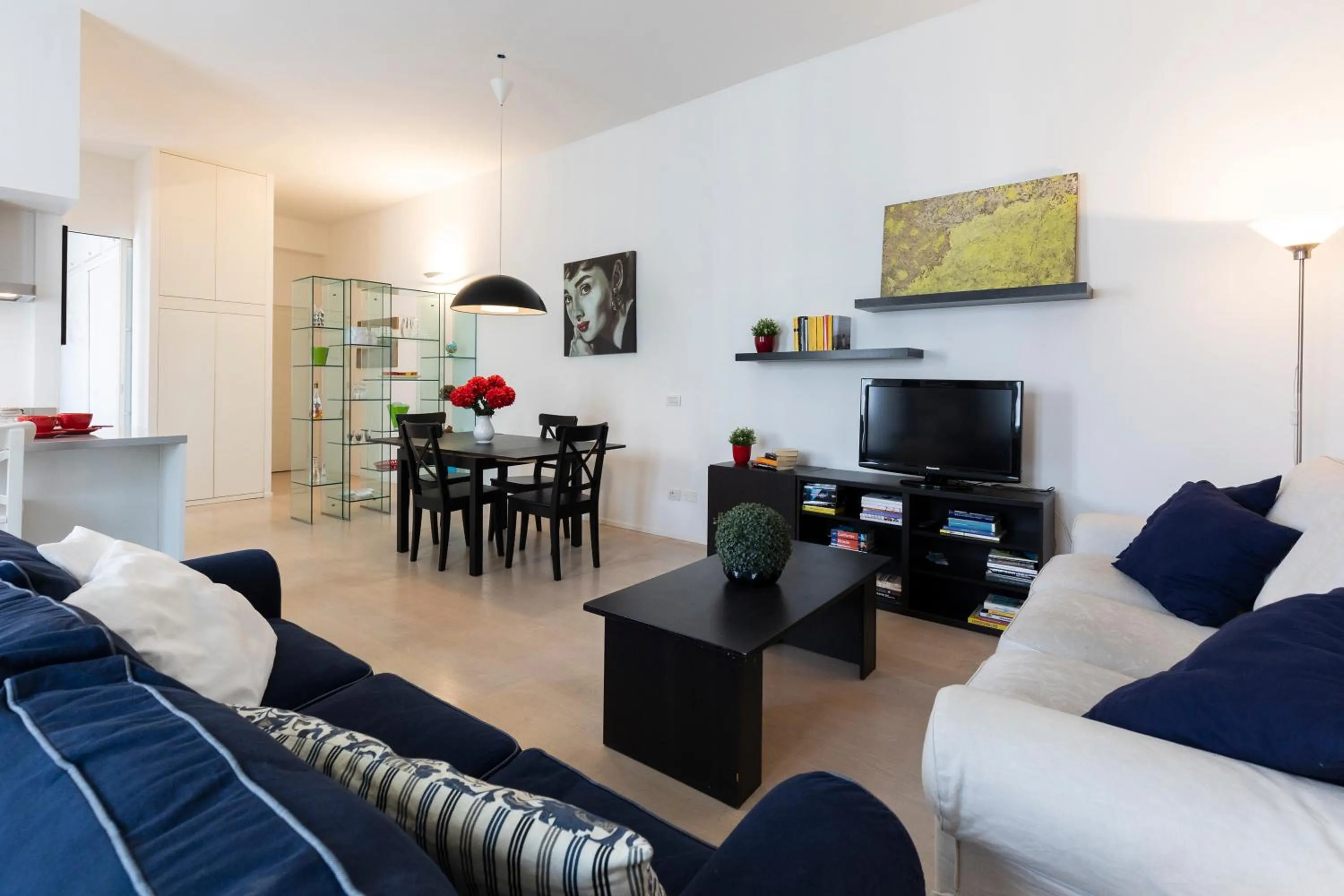 Living room in Dream Experience - Garibaldi