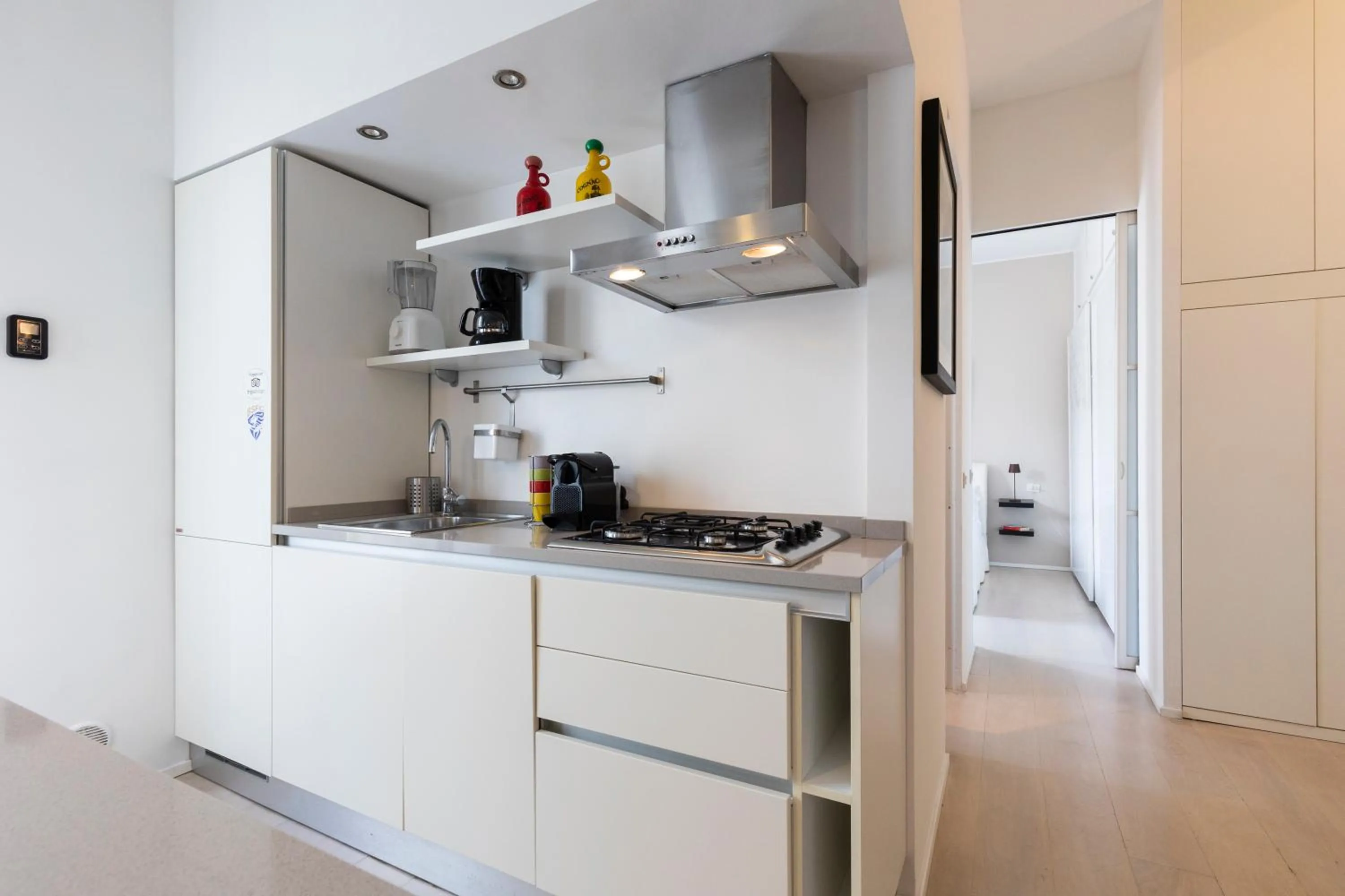 kitchen in Dream Experience - Garibaldi