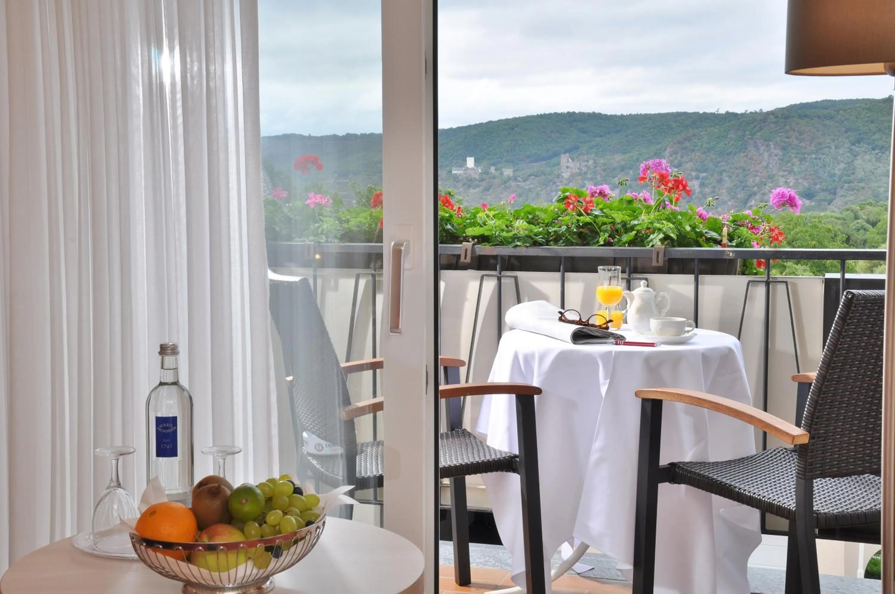 Landmark view in Landgasthof Eiserner Ritter