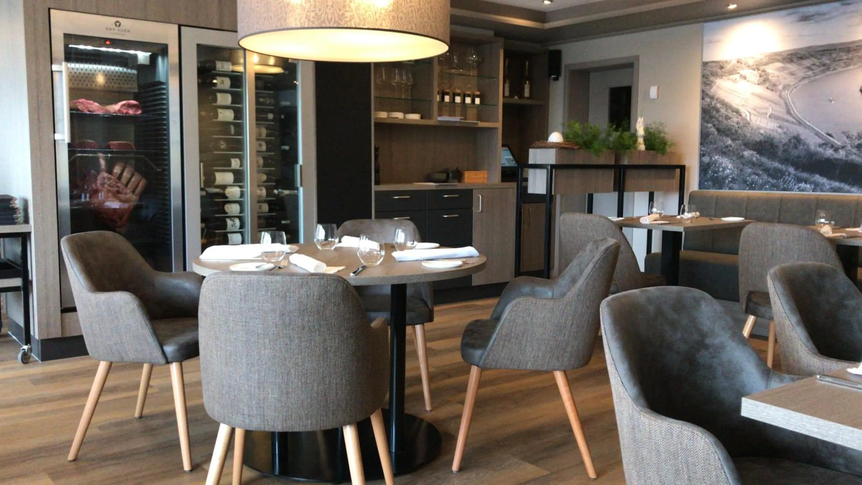 Restaurant/places to eat in Landgasthof Eiserner Ritter