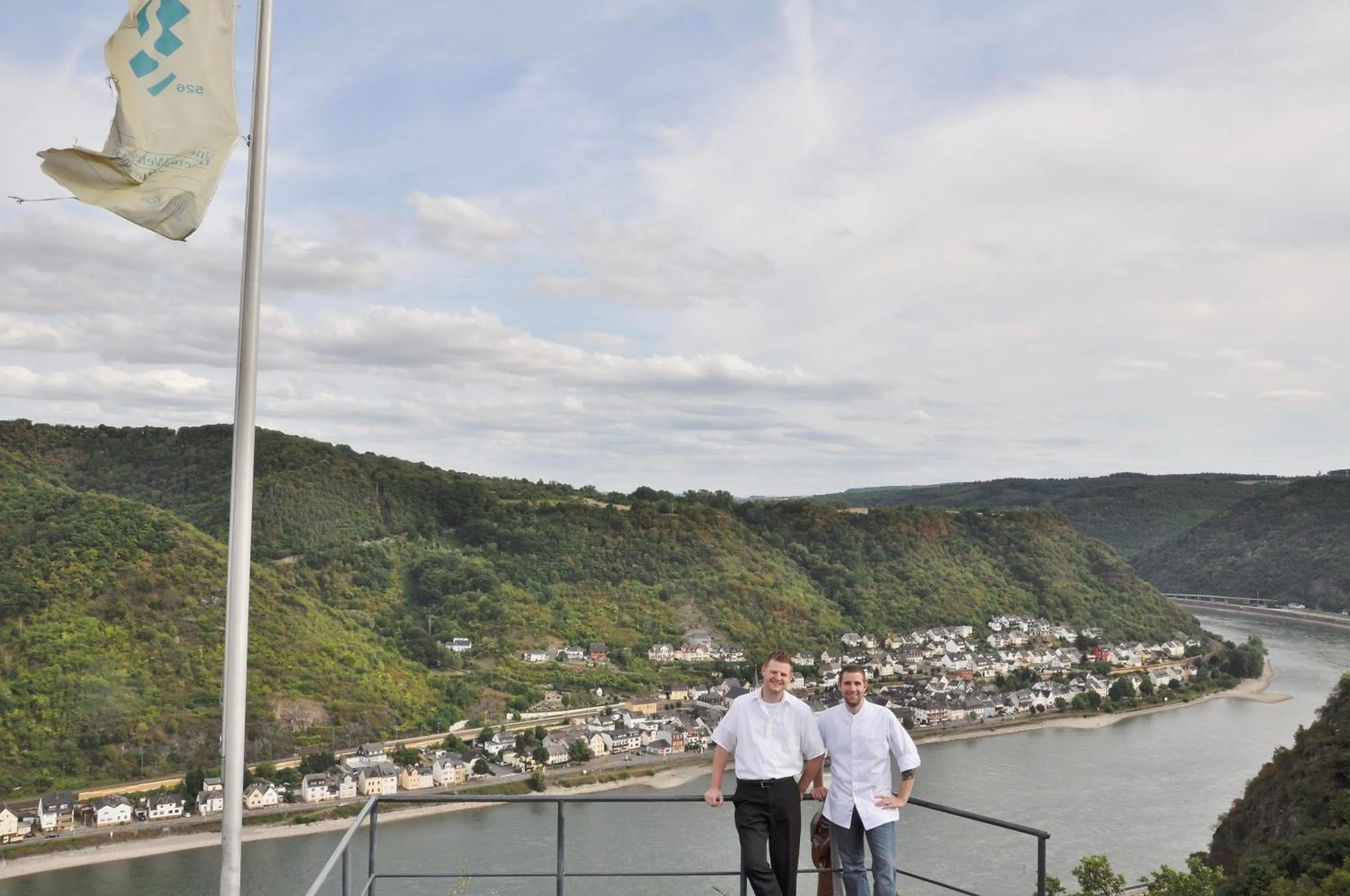 Guests in Landgasthof Eiserner Ritter