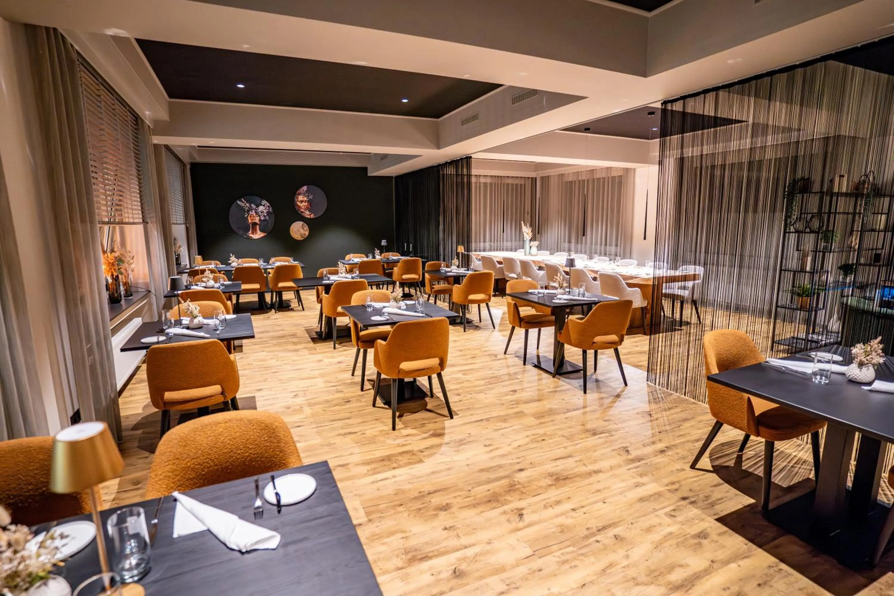 Restaurant/places to eat in Landgasthof Eiserner Ritter