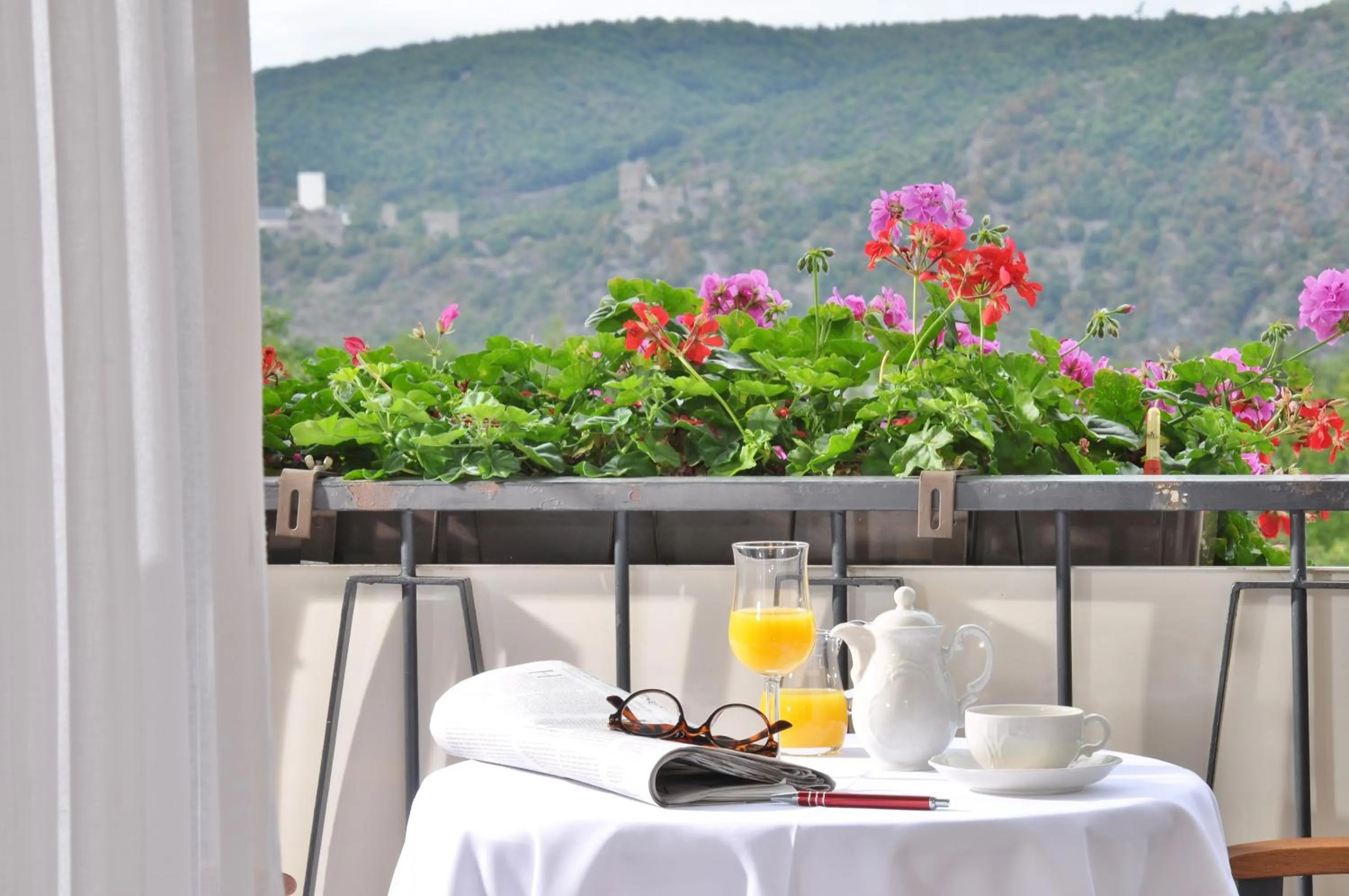 Landmark view in Landgasthof Eiserner Ritter