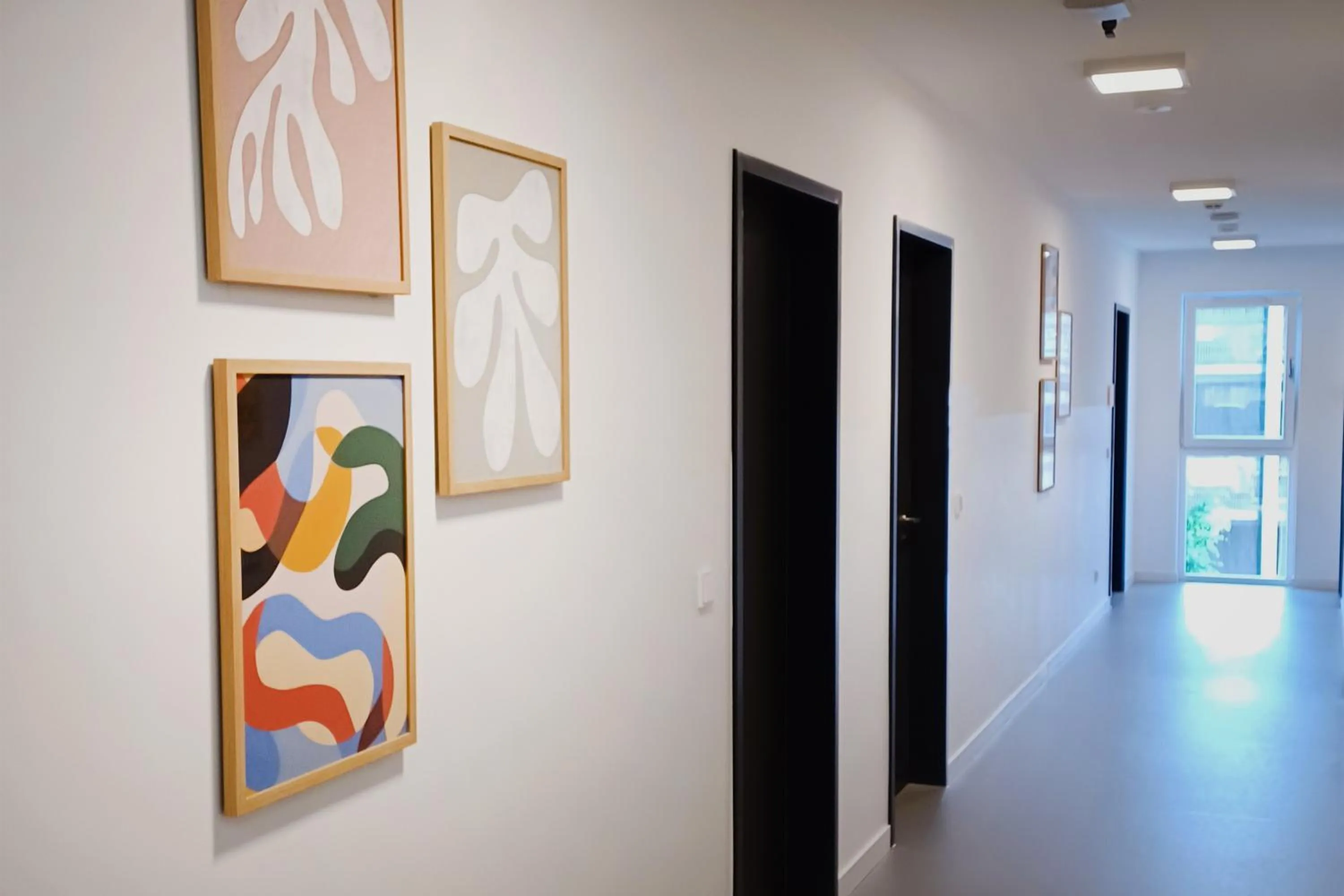 Lobby or reception in Candlewood Suites Berlin Charlottenburg by IHG