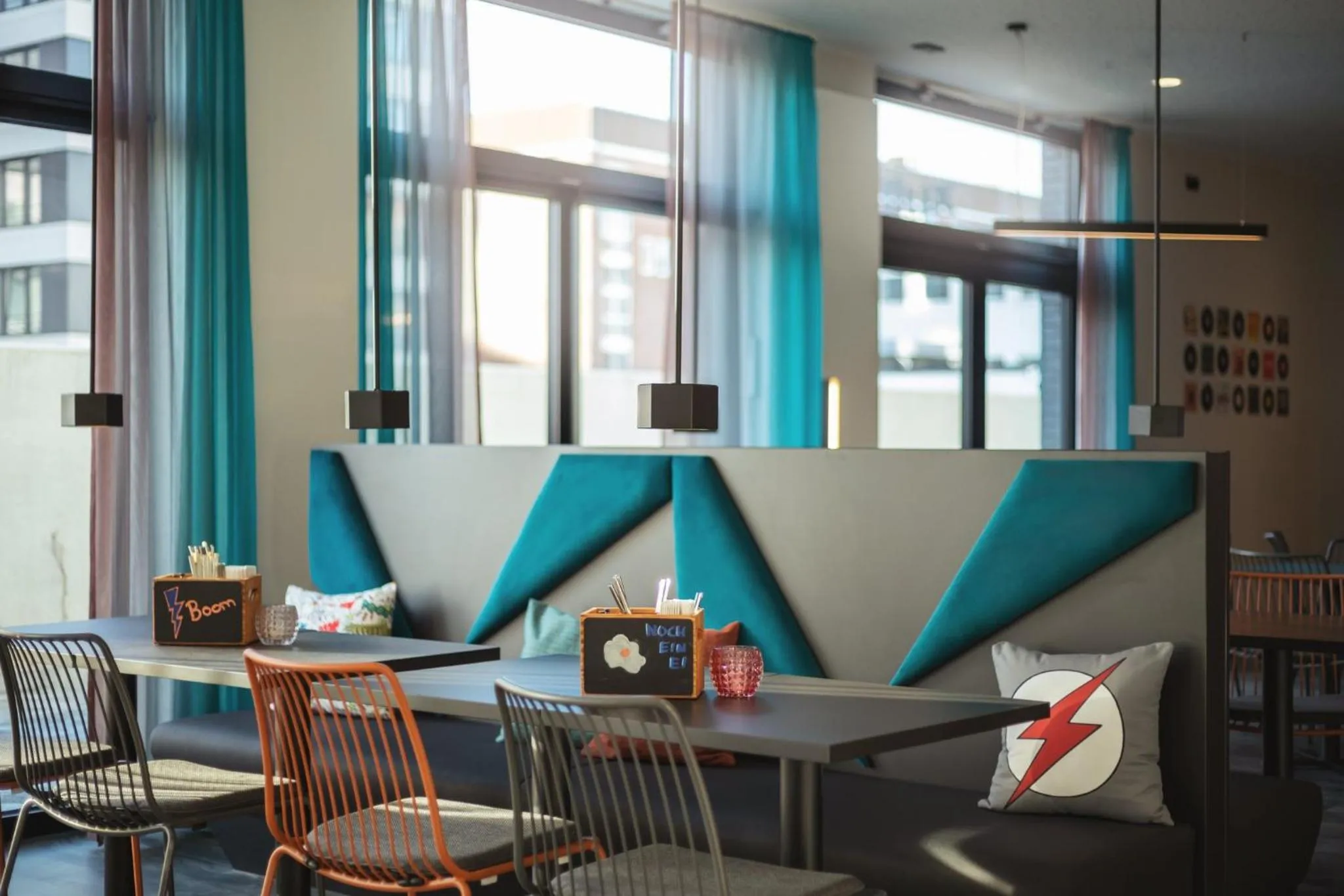 Breakfast in Candlewood Suites Berlin Charlottenburg by IHG