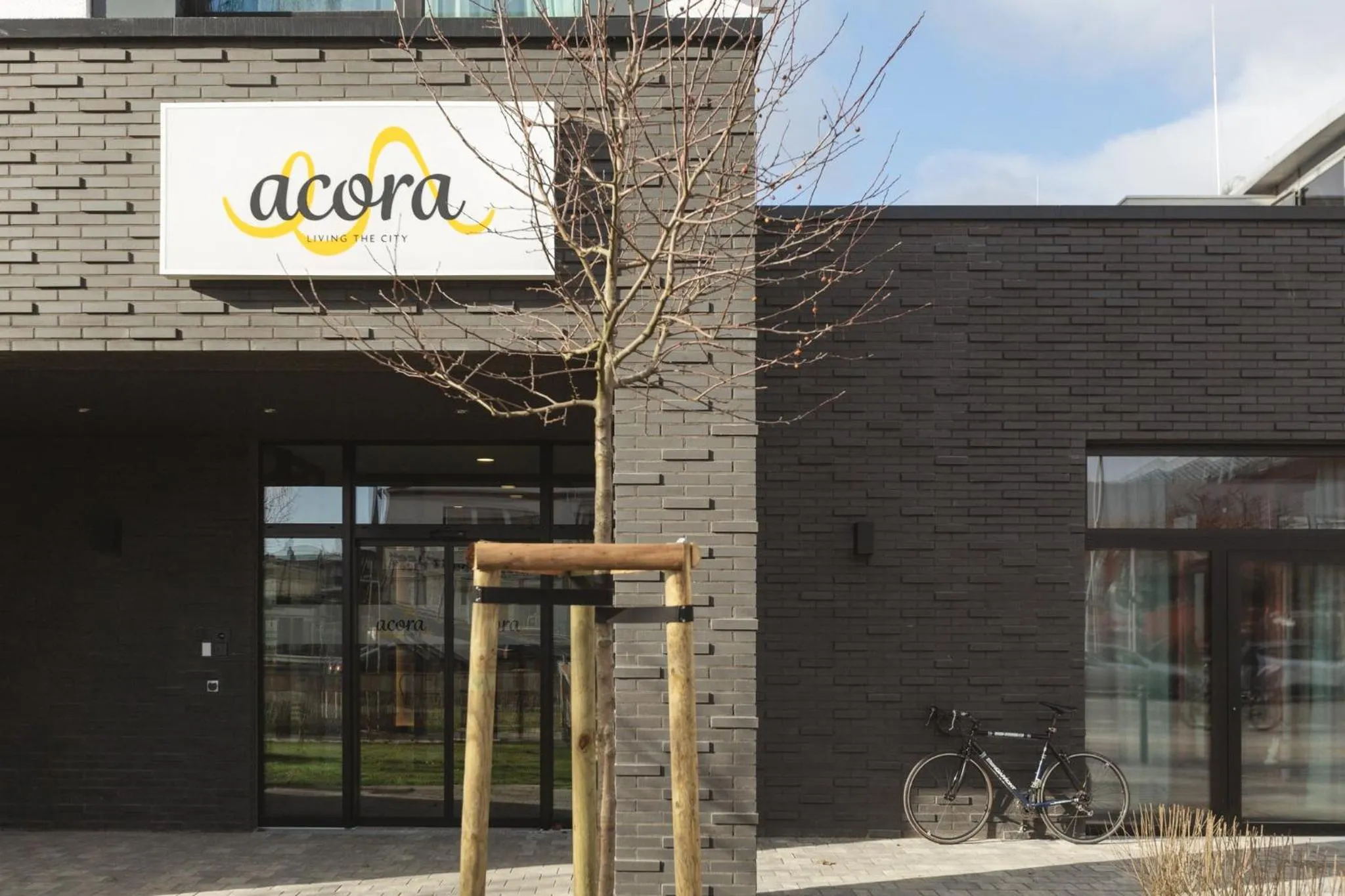 Property building in Candlewood Suites Berlin Charlottenburg by IHG