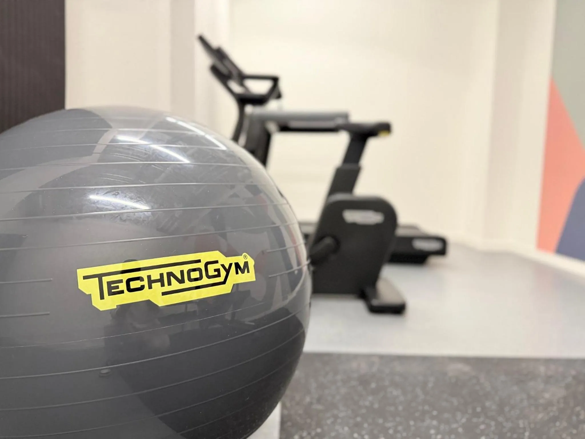 Fitness centre/facilities in Candlewood Suites Berlin Charlottenburg by IHG