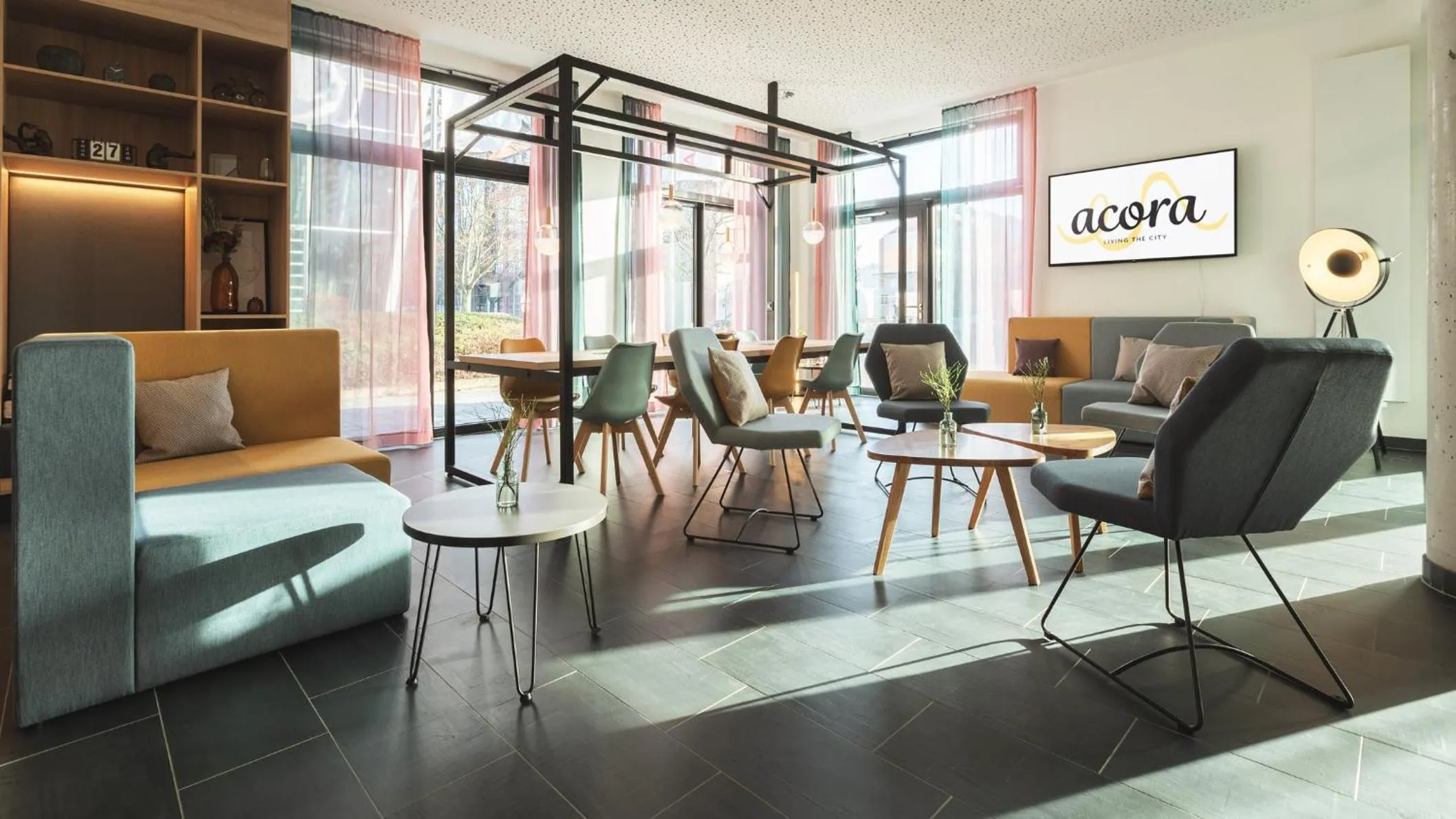 Property building in Candlewood Suites Berlin Charlottenburg by IHG