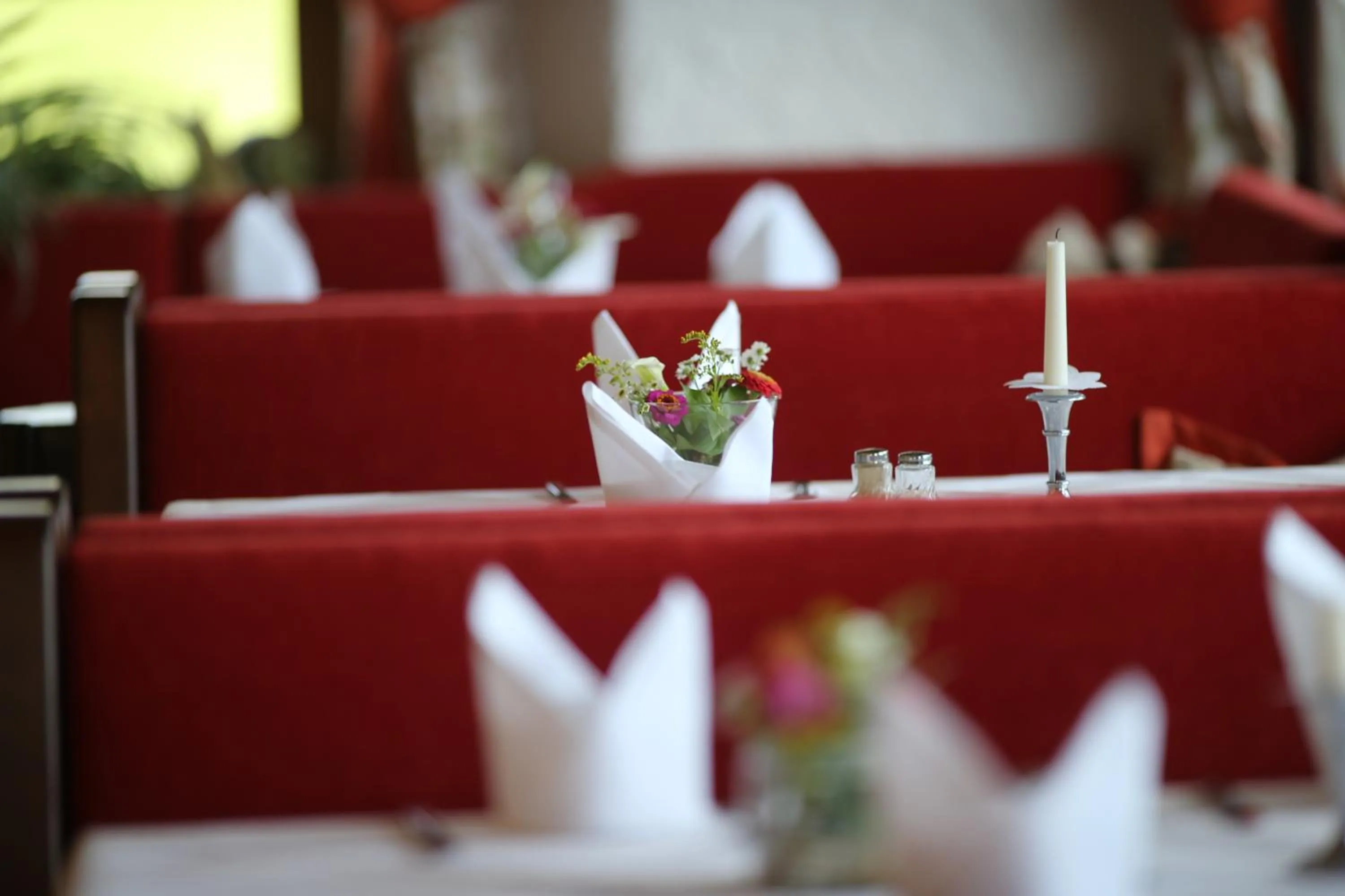 Lunch in Höhenhotel & Restaurant Kalikutt