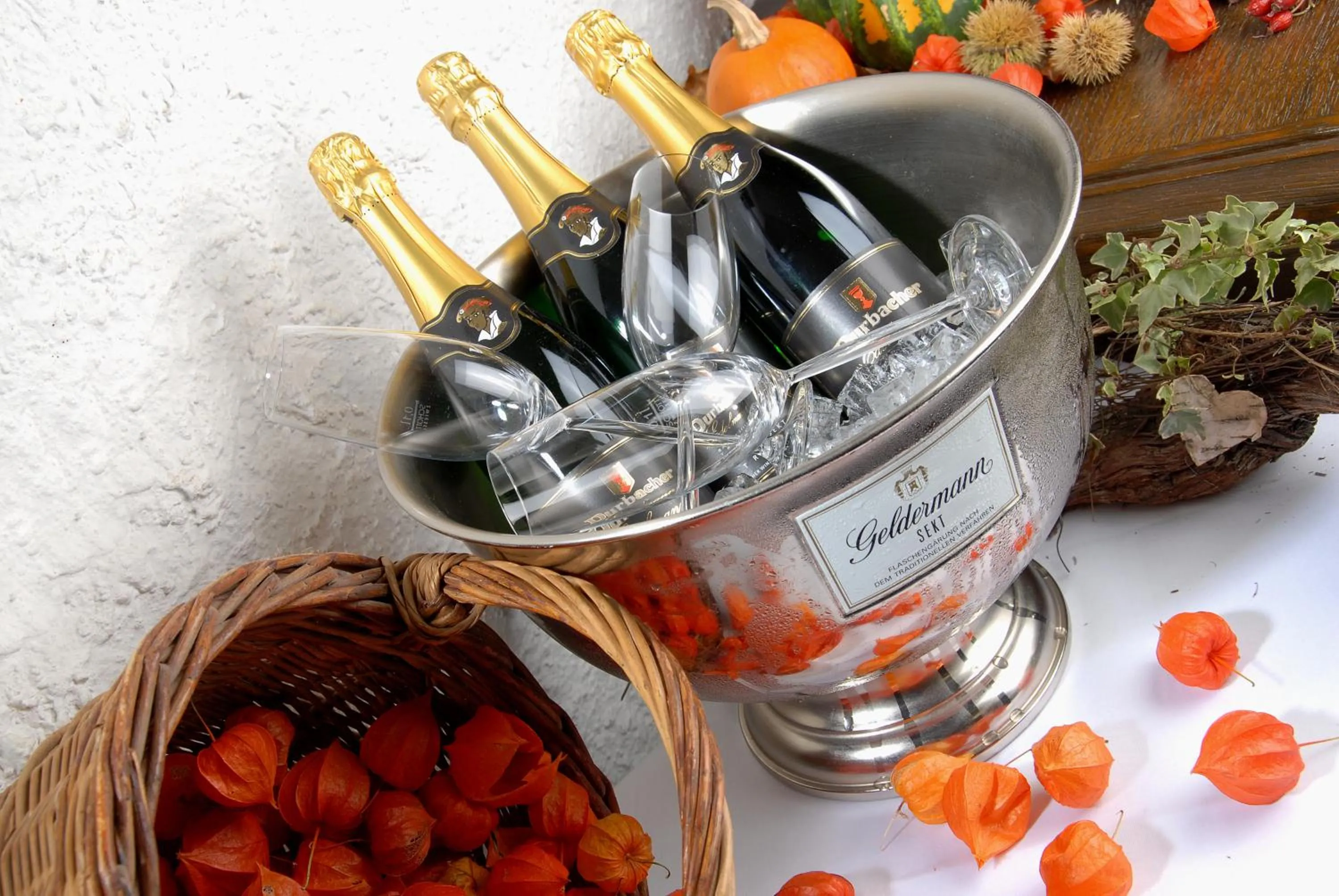 Drinks in Höhenhotel & Restaurant Kalikutt