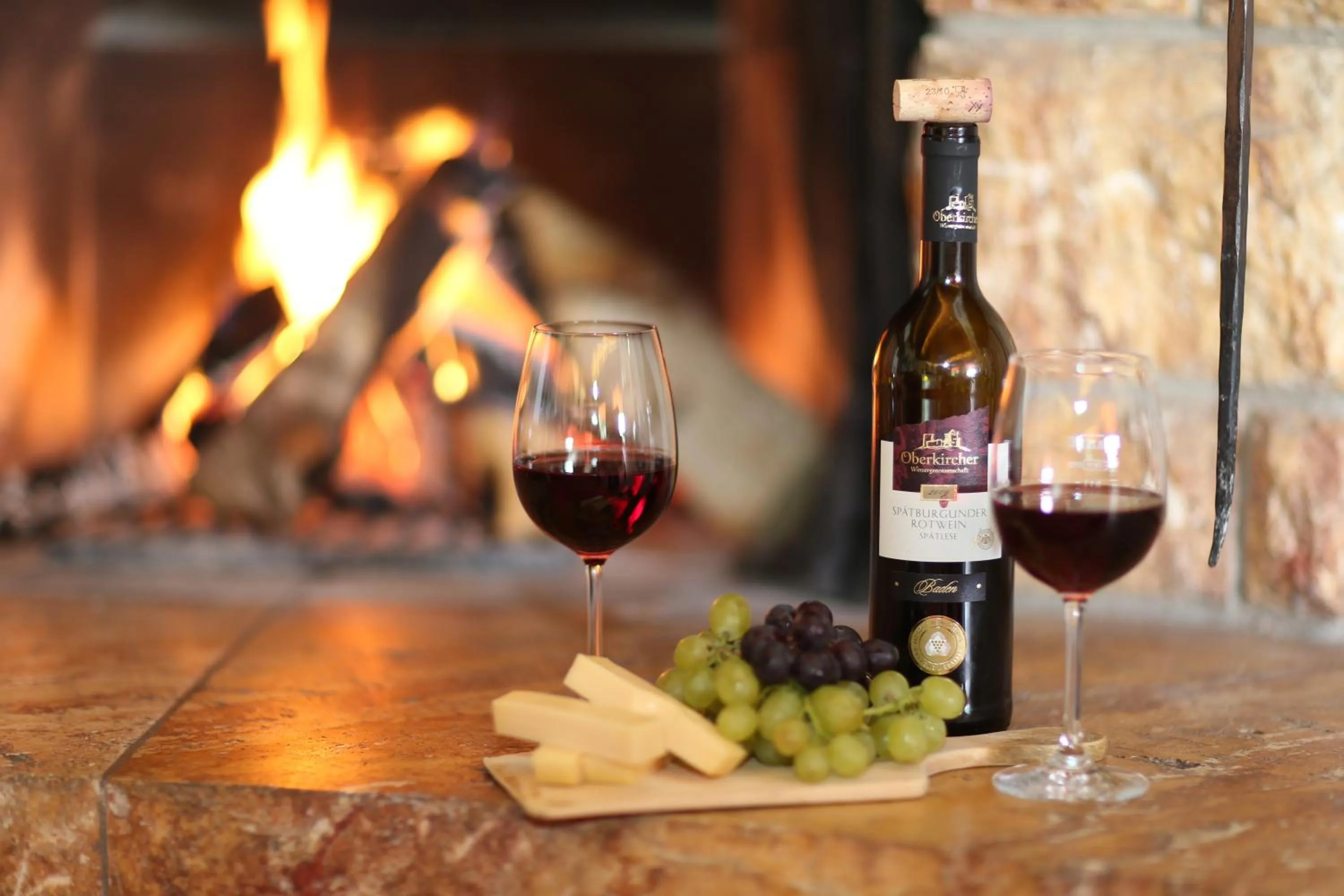 Lounge or bar in Höhenhotel & Restaurant Kalikutt