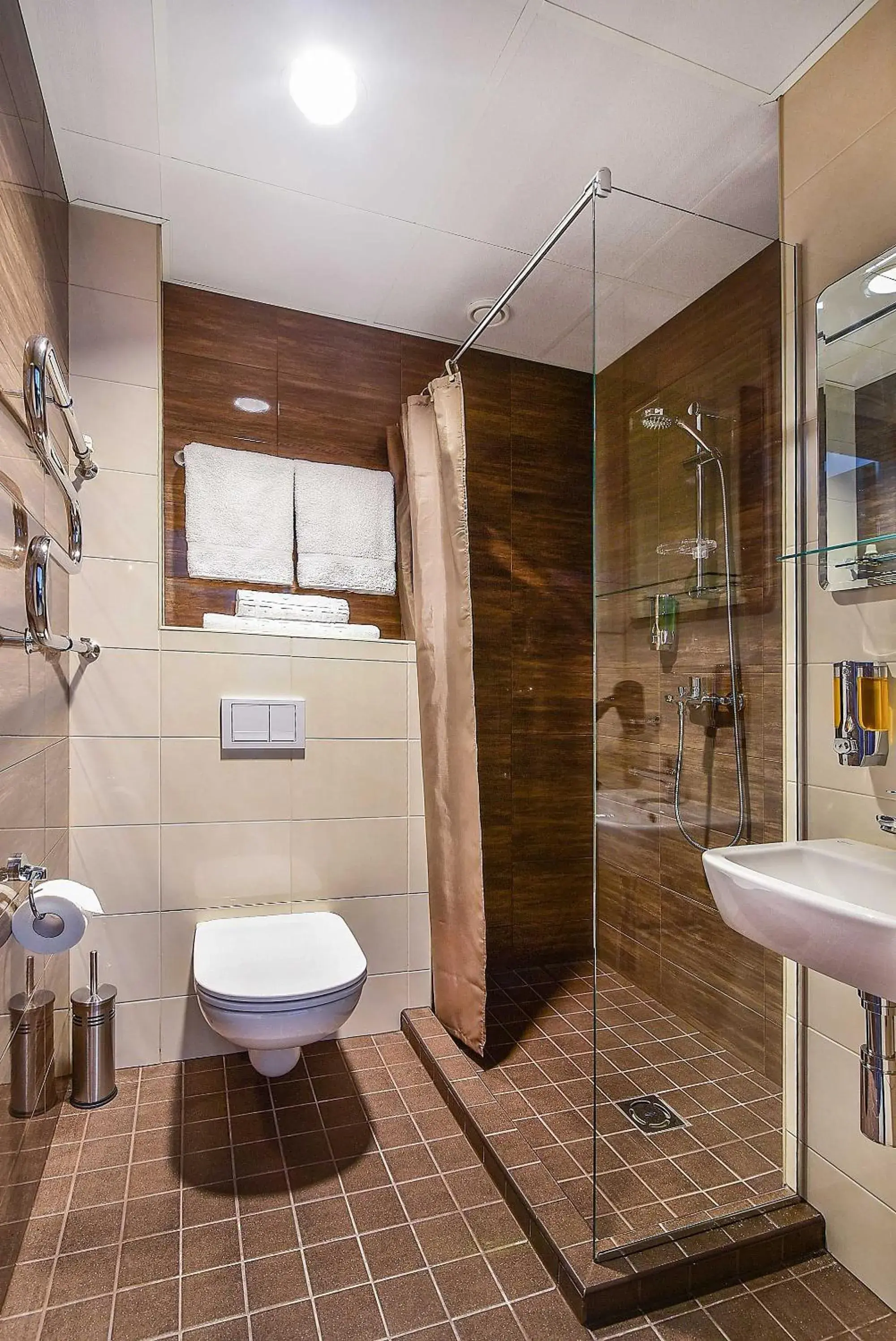 Single Room in City Yard Inn Hotel Single Room in City Yard Inn Hotel