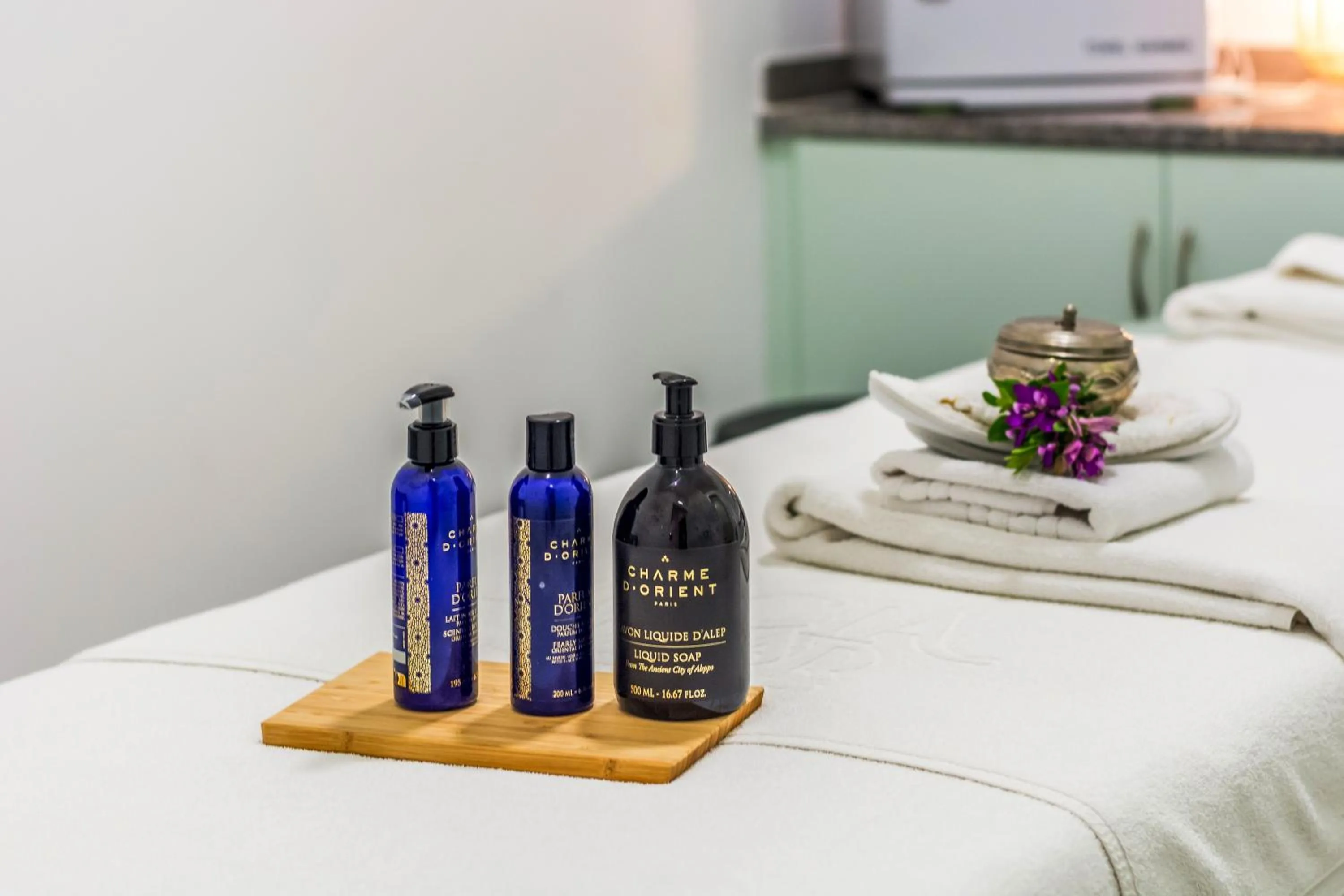 Spa and wellness centre/facilities, Bed in Hotel Rural Brícia Du Mar