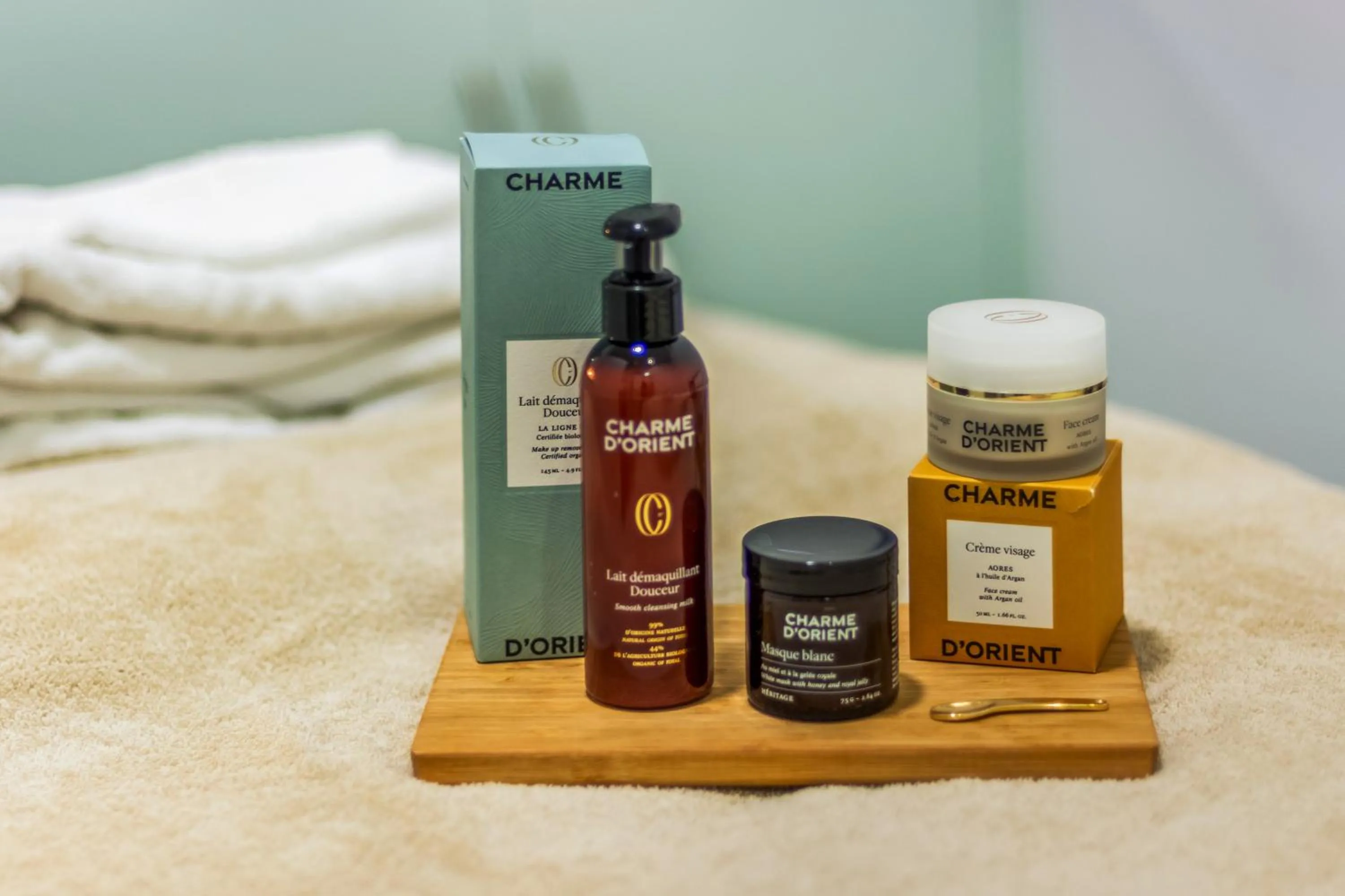 Spa and wellness centre/facilities in Hotel Rural Brícia Du Mar