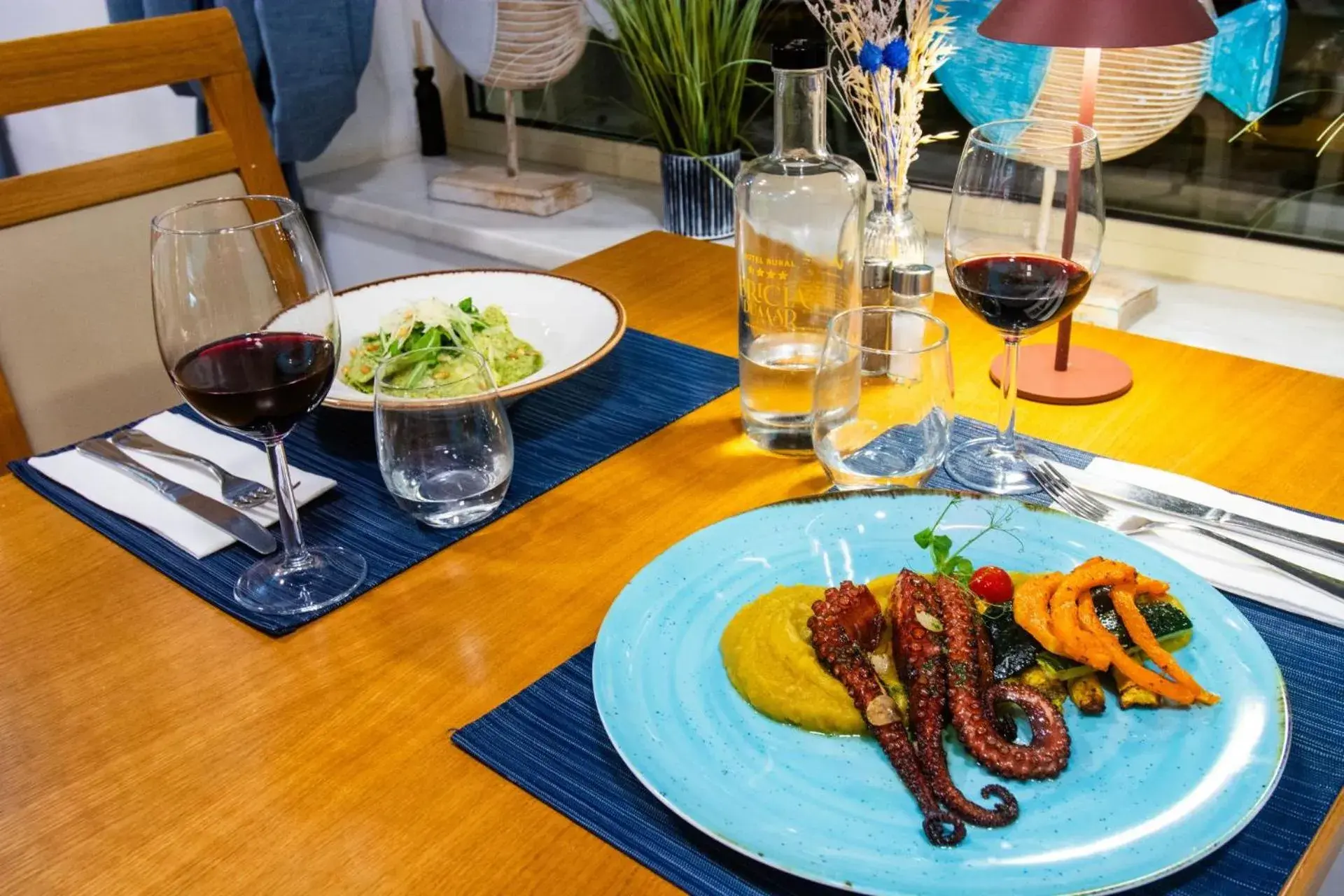 Restaurant/places to eat in Hotel Rural Brícia Du Mar Restaurant/places to eat in Hotel Rural Brícia Du Mar