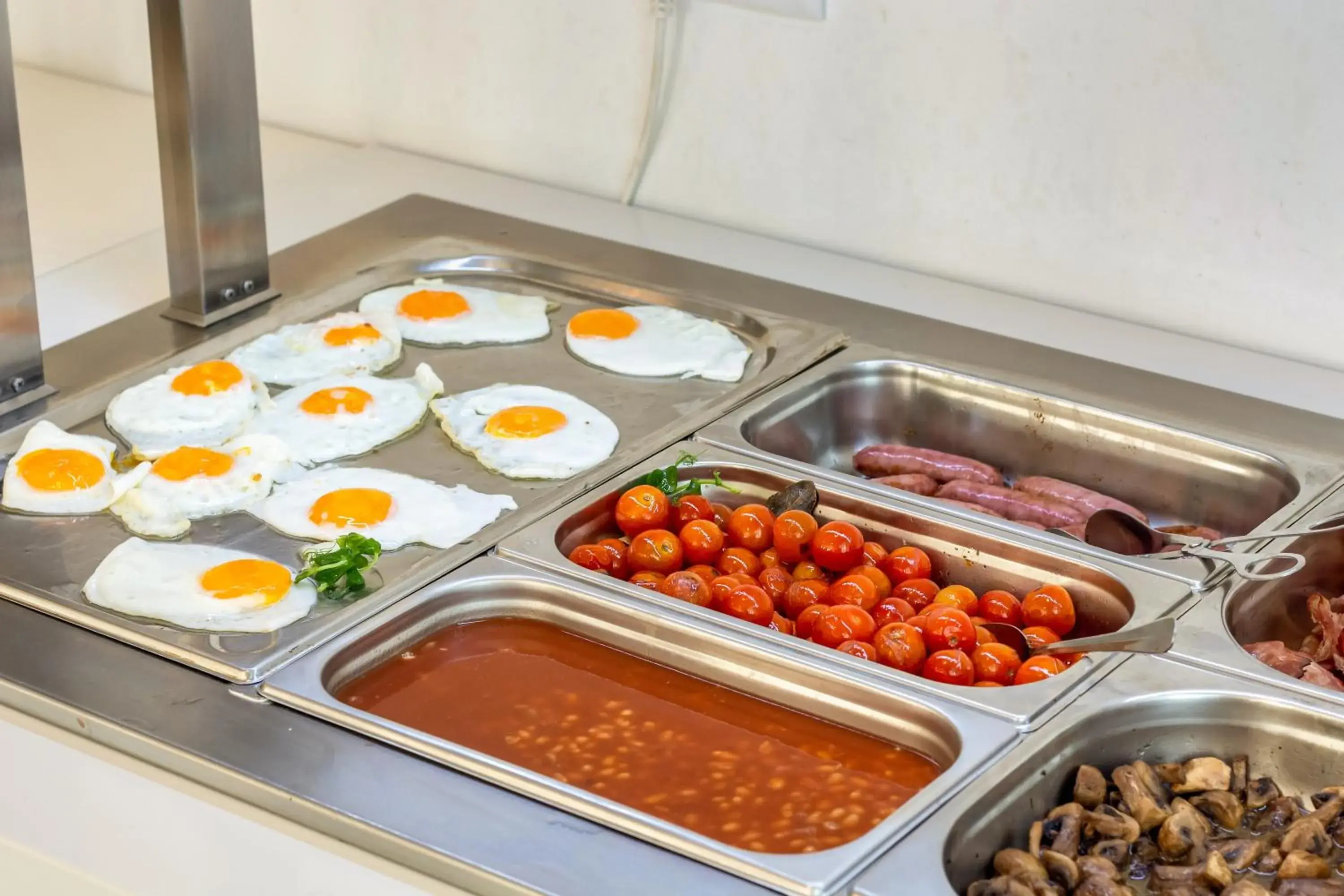 Breakfast in Hotel Rural Brícia Du Mar Breakfast in Hotel Rural Brícia Du Mar