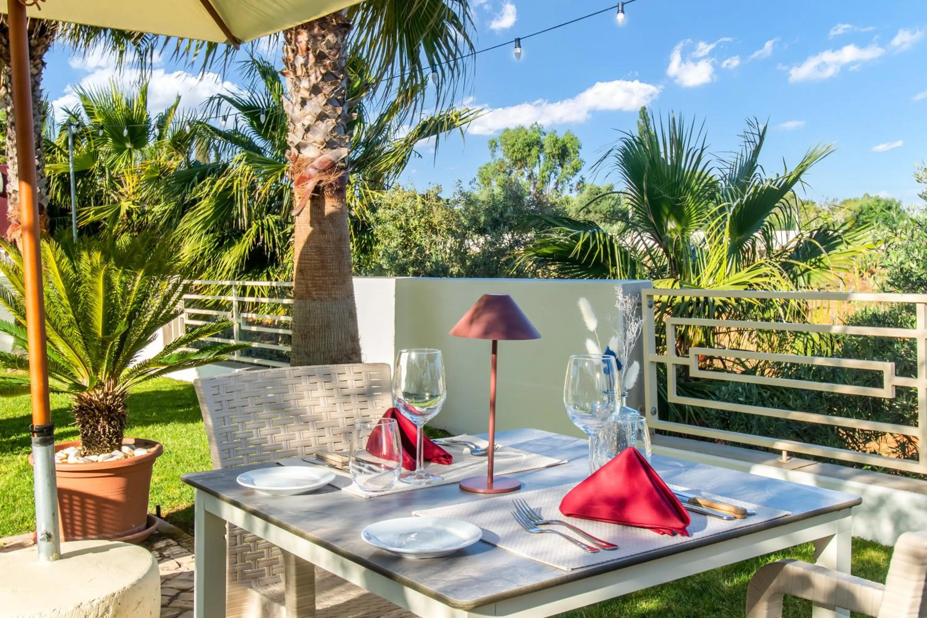 Restaurant/places to eat in Hotel Rural Brícia Du Mar