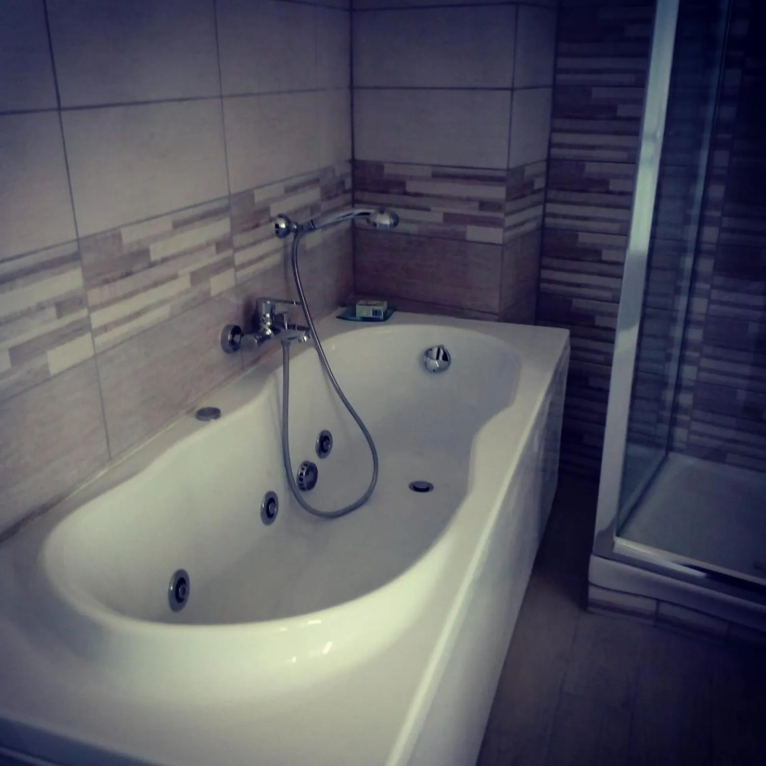 Bathroom in Surripe Casa Vacanze