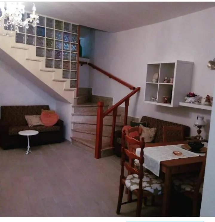 Living room in Surripe Casa Vacanze