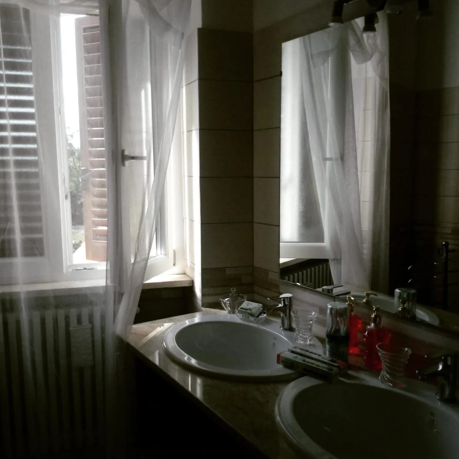 Bathroom in Surripe Casa Vacanze