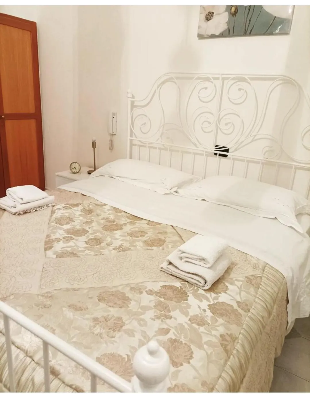 Bed in Surripe Casa Vacanze