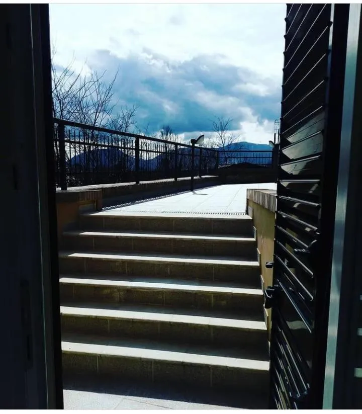 Balcony/Terrace in Surripe Casa Vacanze