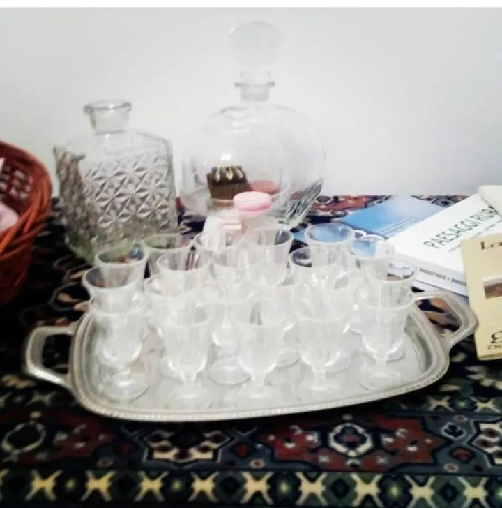 Drinks in Surripe Casa Vacanze