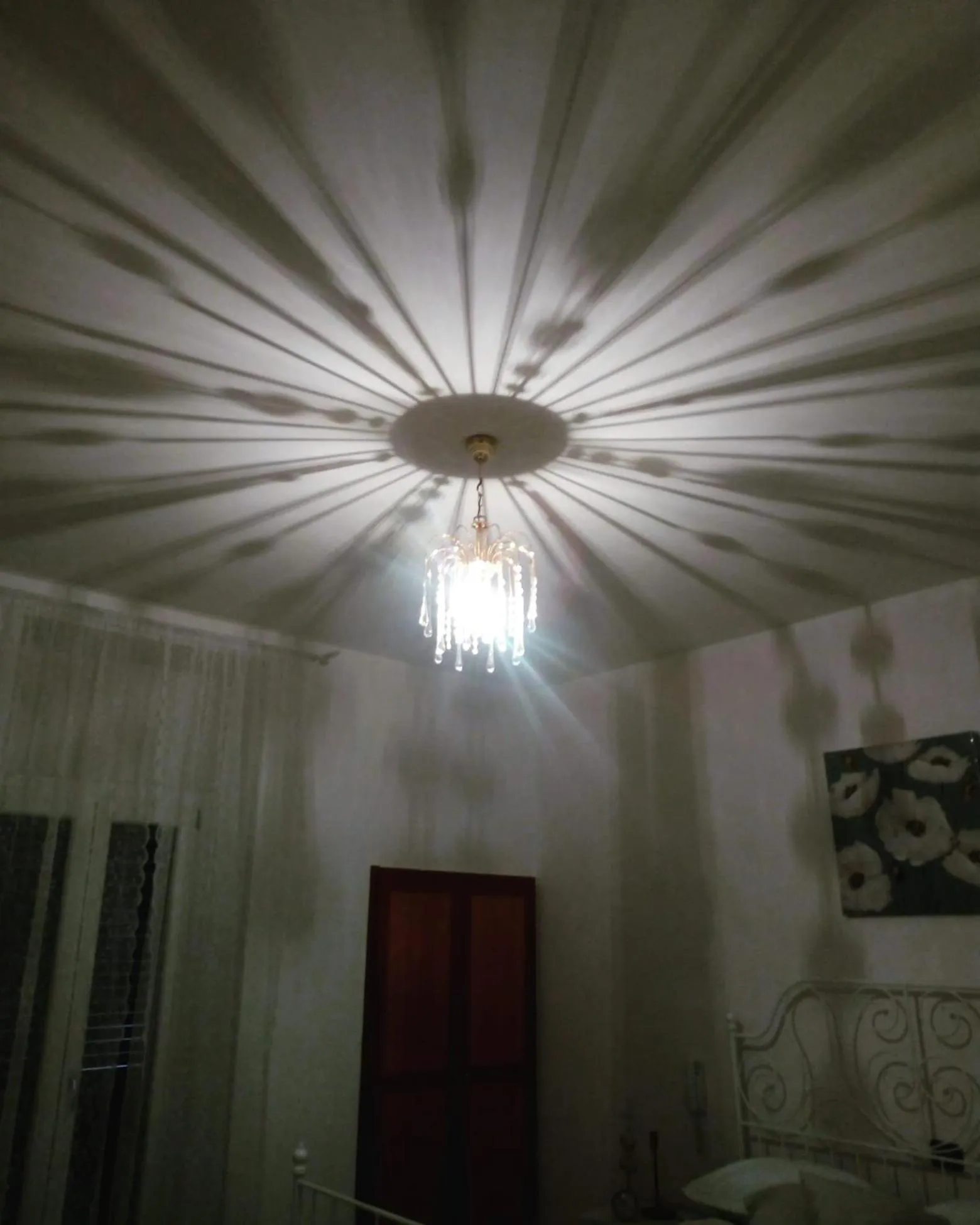 Bedroom in Surripe Casa Vacanze