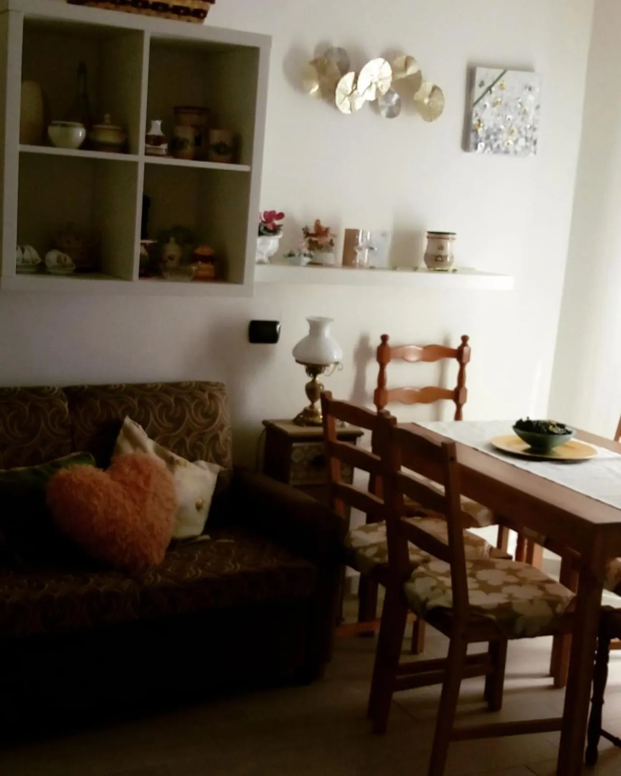 Living room in Surripe Casa Vacanze