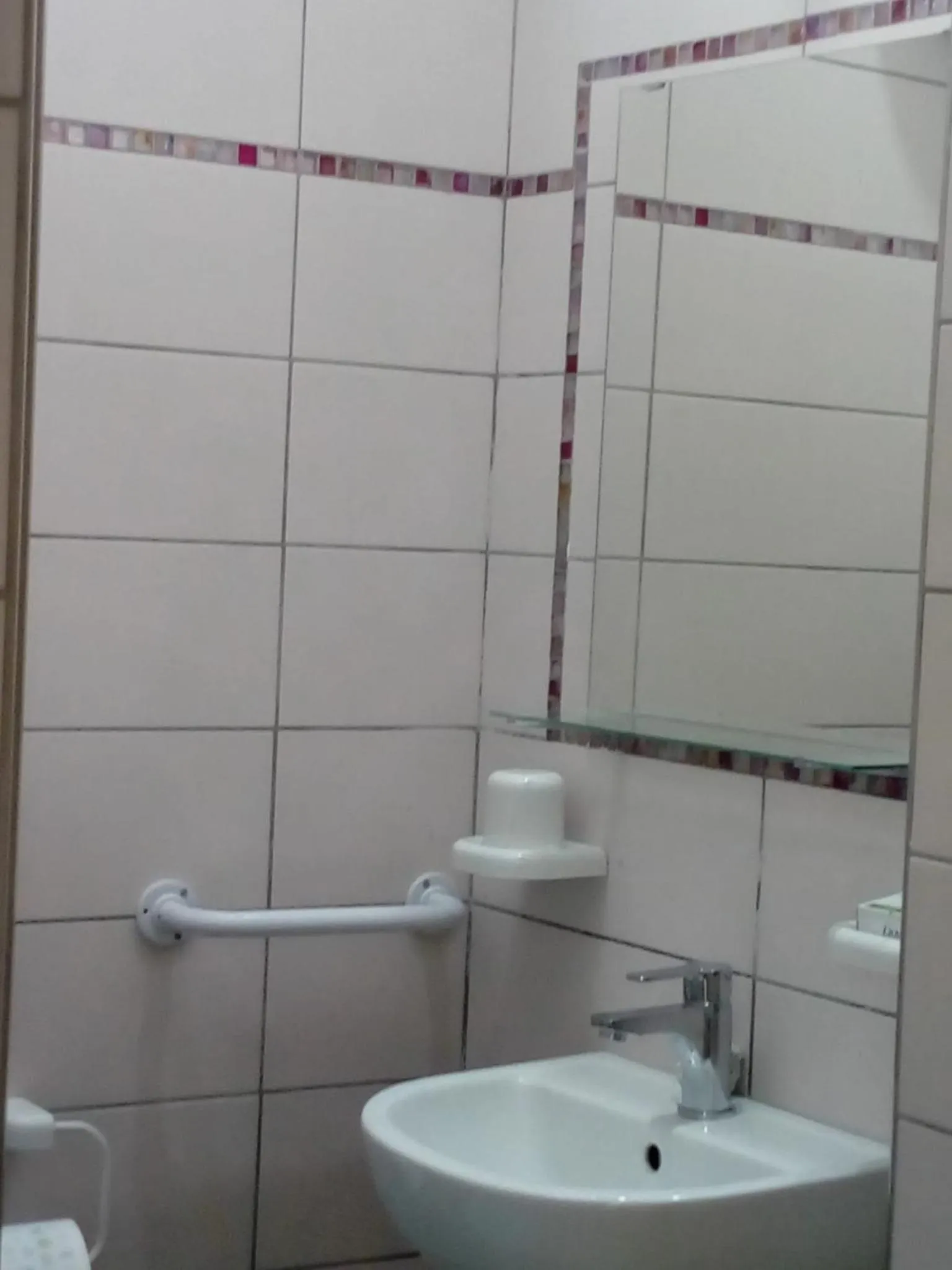 Bathroom in Surripe Casa Vacanze