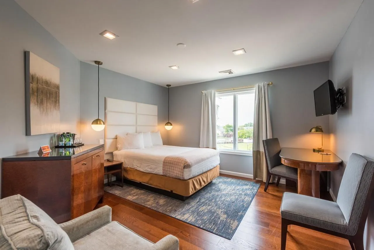 Bed in Lago-mar Luxury Modern Waterfront Home