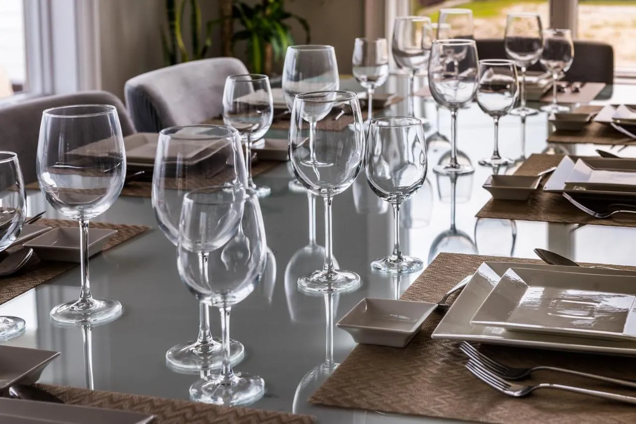 Lago-mar Luxury Modern Waterfront Home