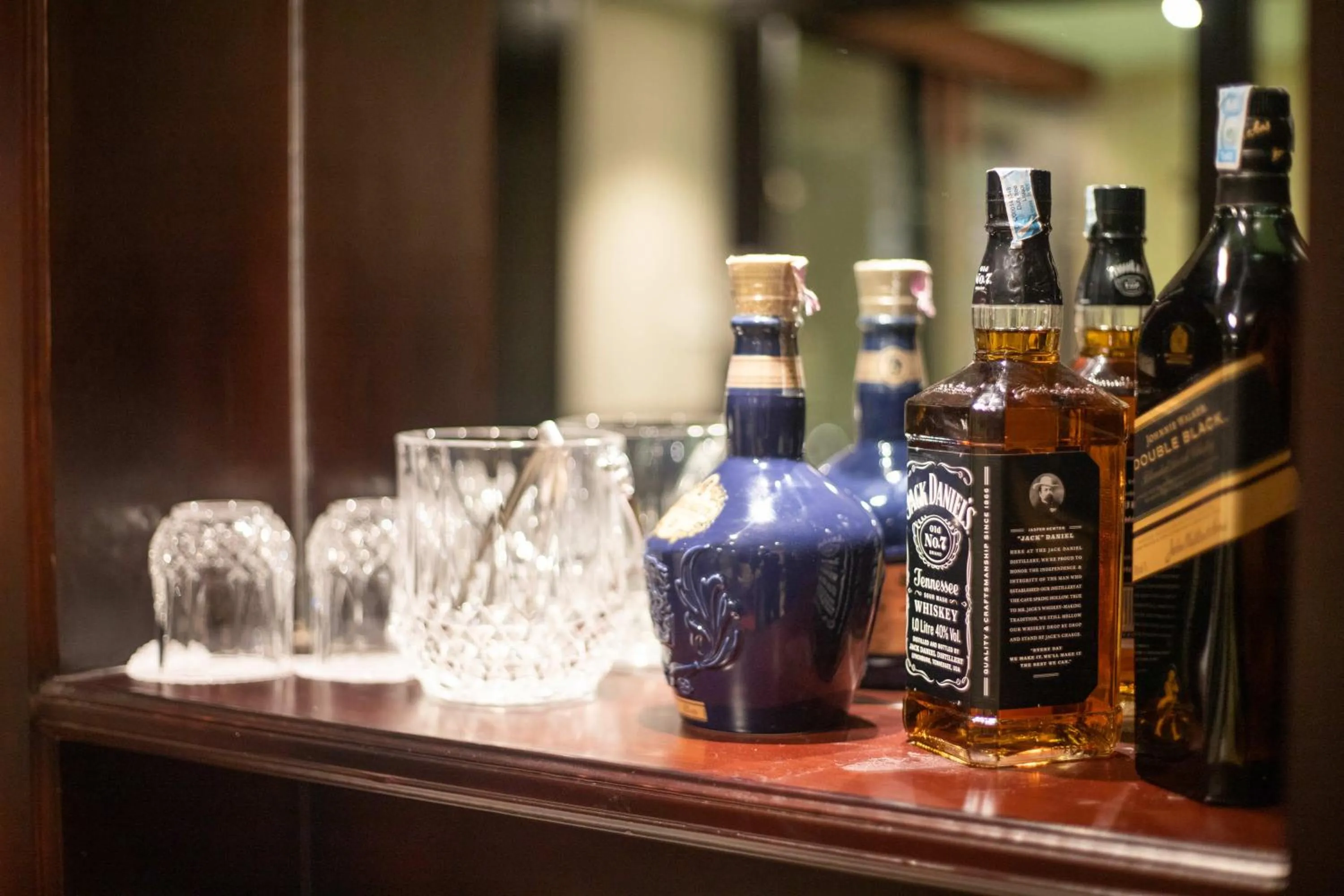 Drinks in Hotel Pabera Heritage Boutique