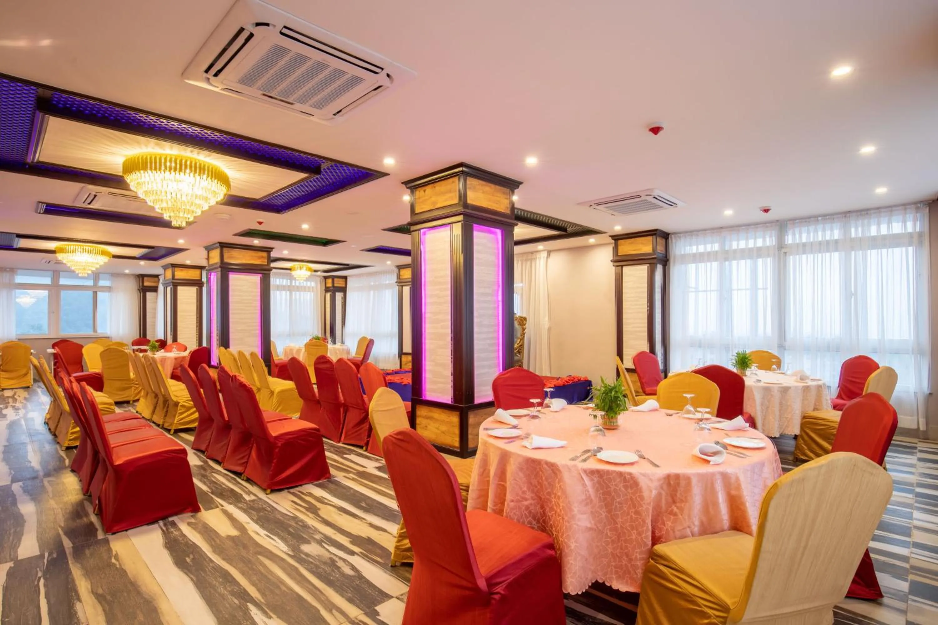 Banquet/Function facilities in Hotel Pabera Heritage Boutique