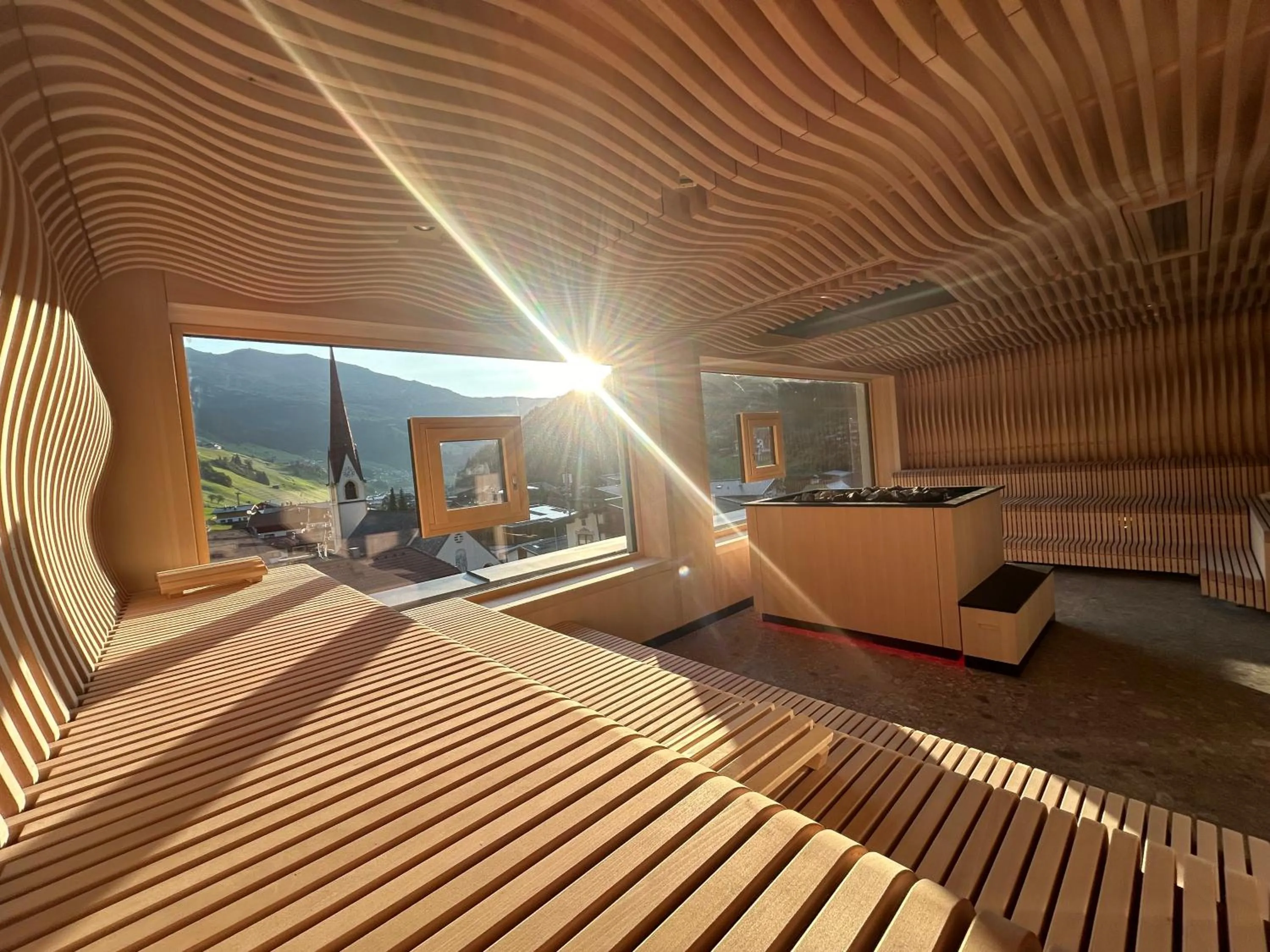 Aktiv- & Wellnesshotel Bergfried