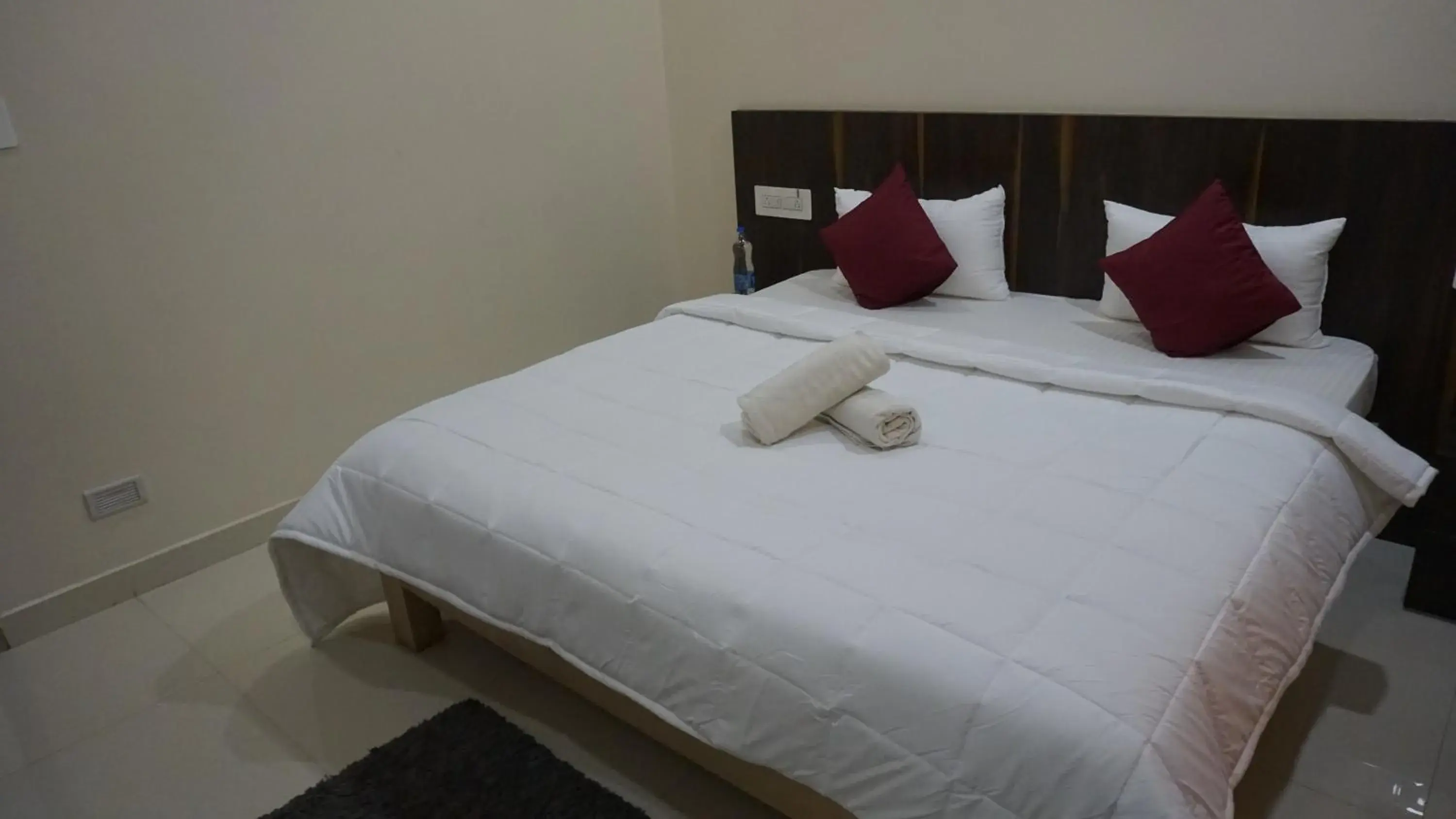 Standard Double Room in Chirooss Homestays And Resorts Standard Double Room in Chirooss Homestays And Resorts