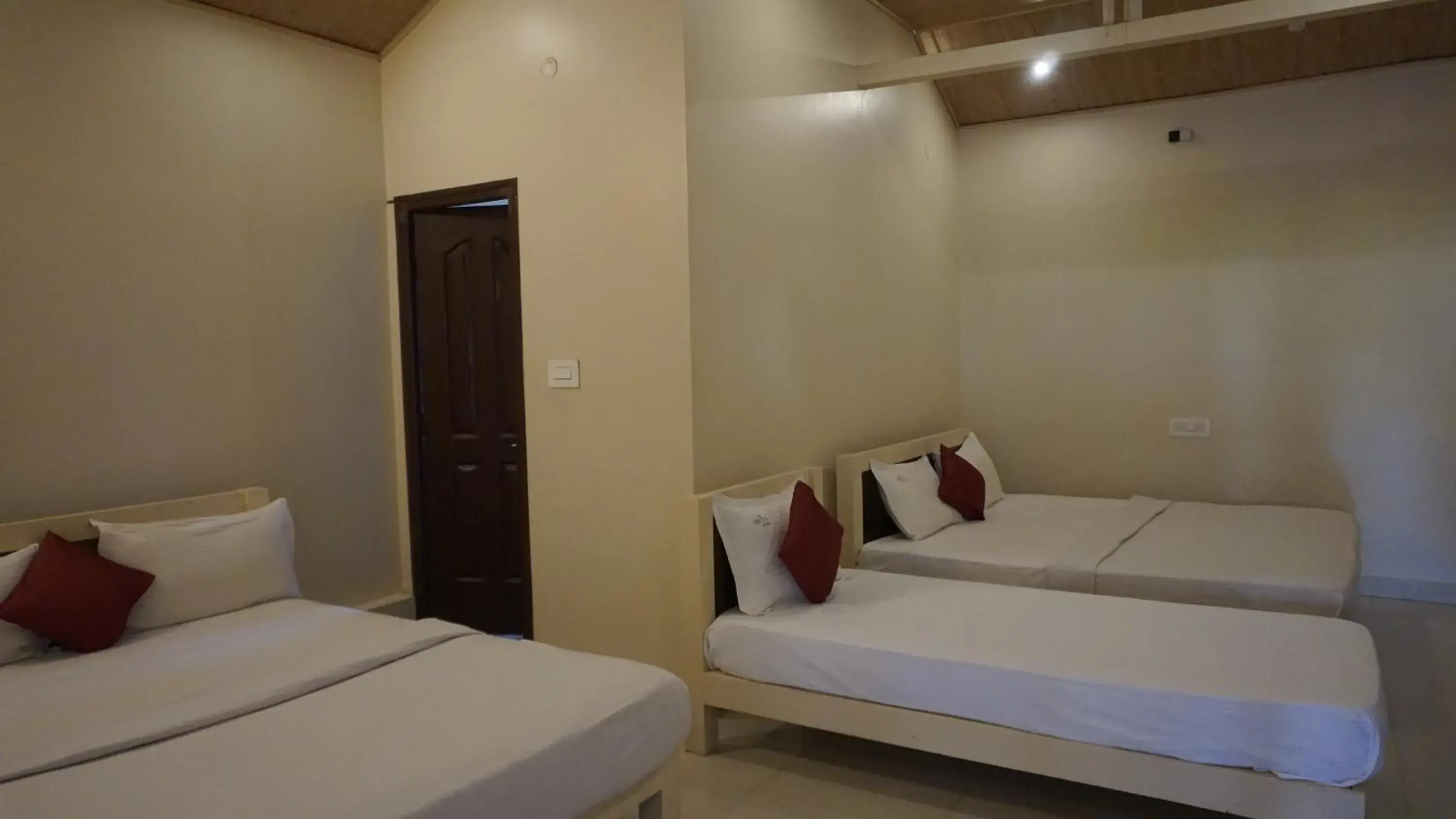 Standard Family Room in Chirooss Homestays And Resorts Standard Family Room in Chirooss Homestays And Resorts