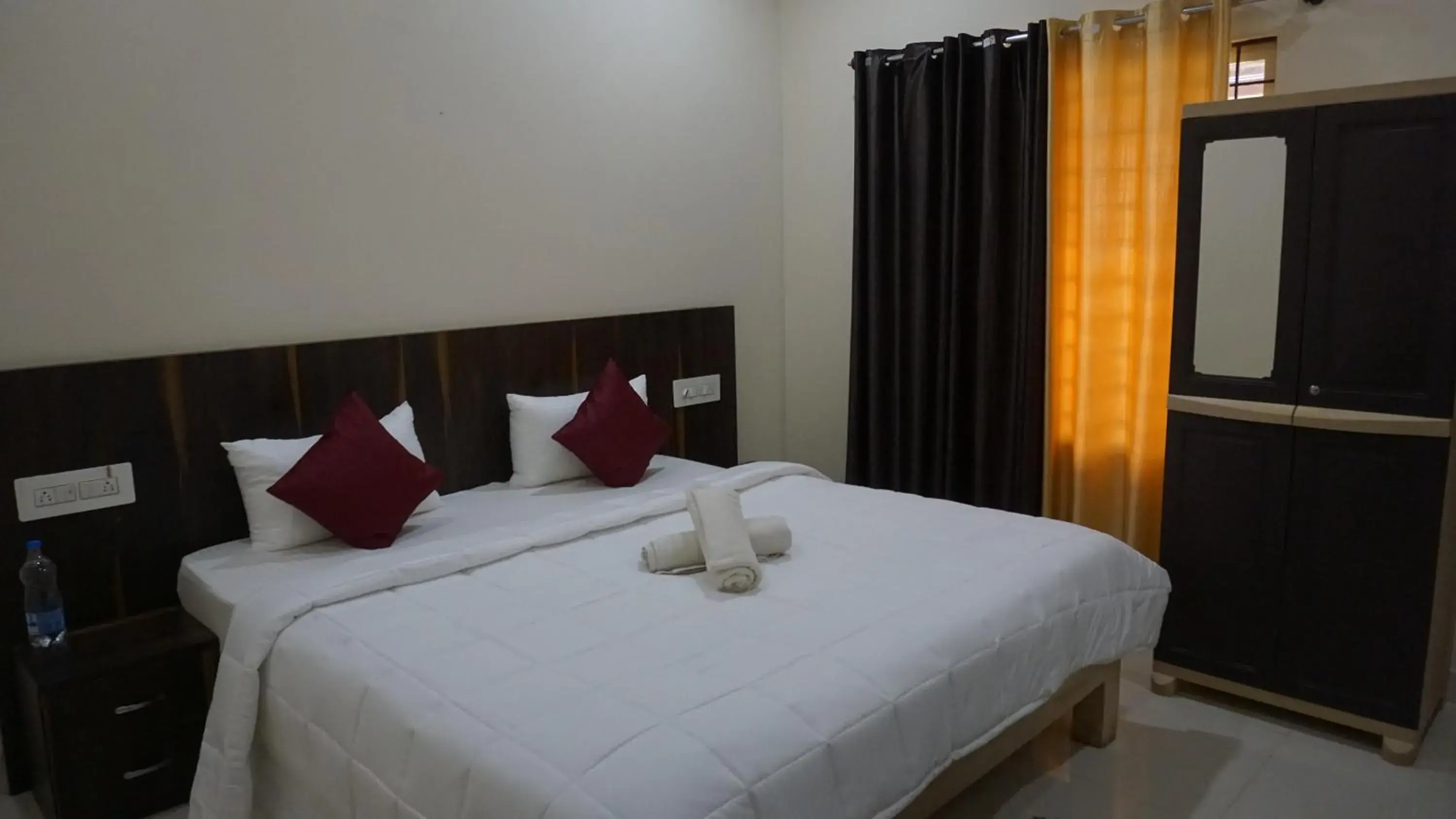 Standard Double Room in Chirooss Homestays And Resorts Standard Double Room in Chirooss Homestays And Resorts