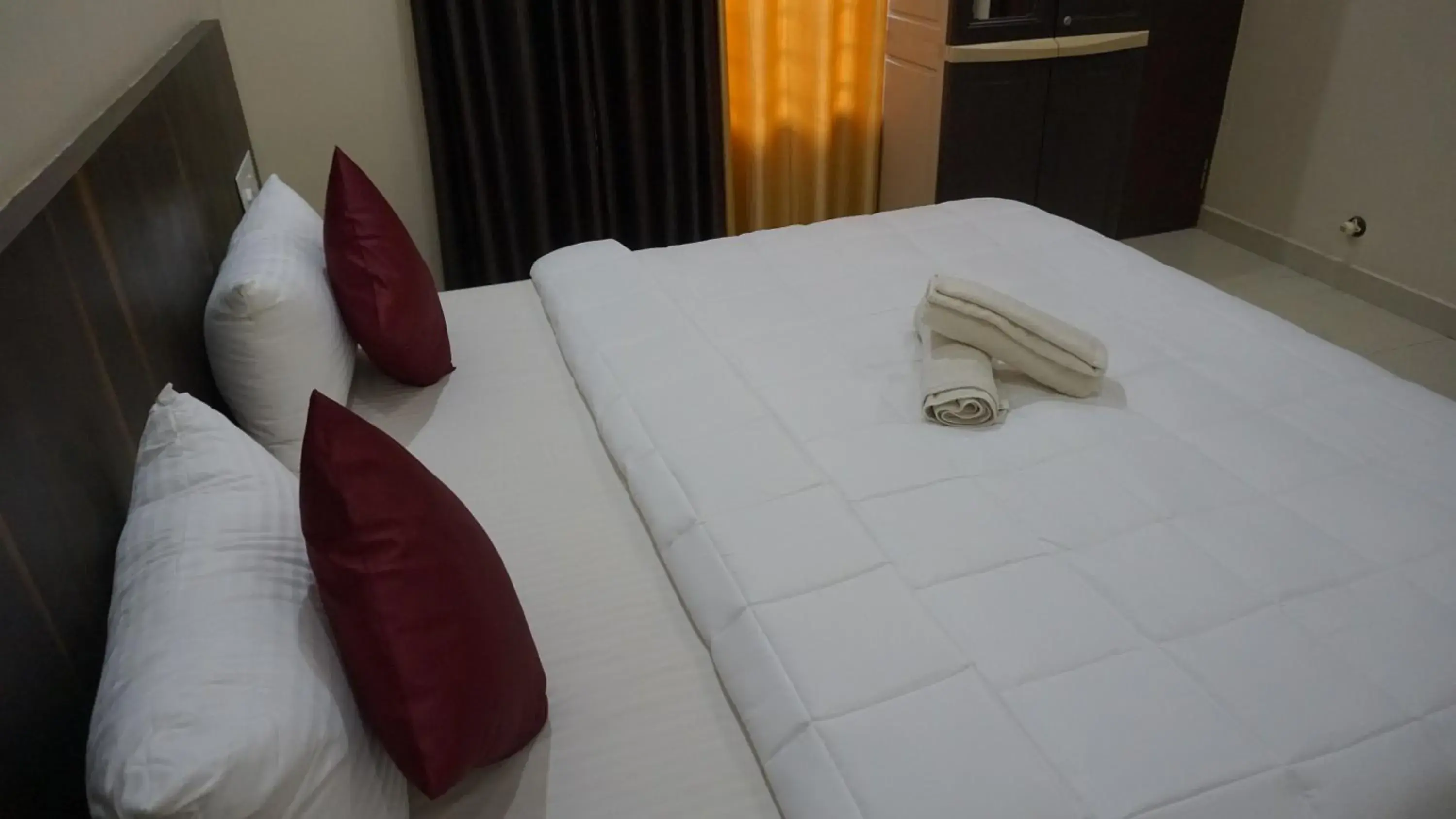 Standard Double Room in Chirooss Homestays And Resorts Standard Double Room in Chirooss Homestays And Resorts