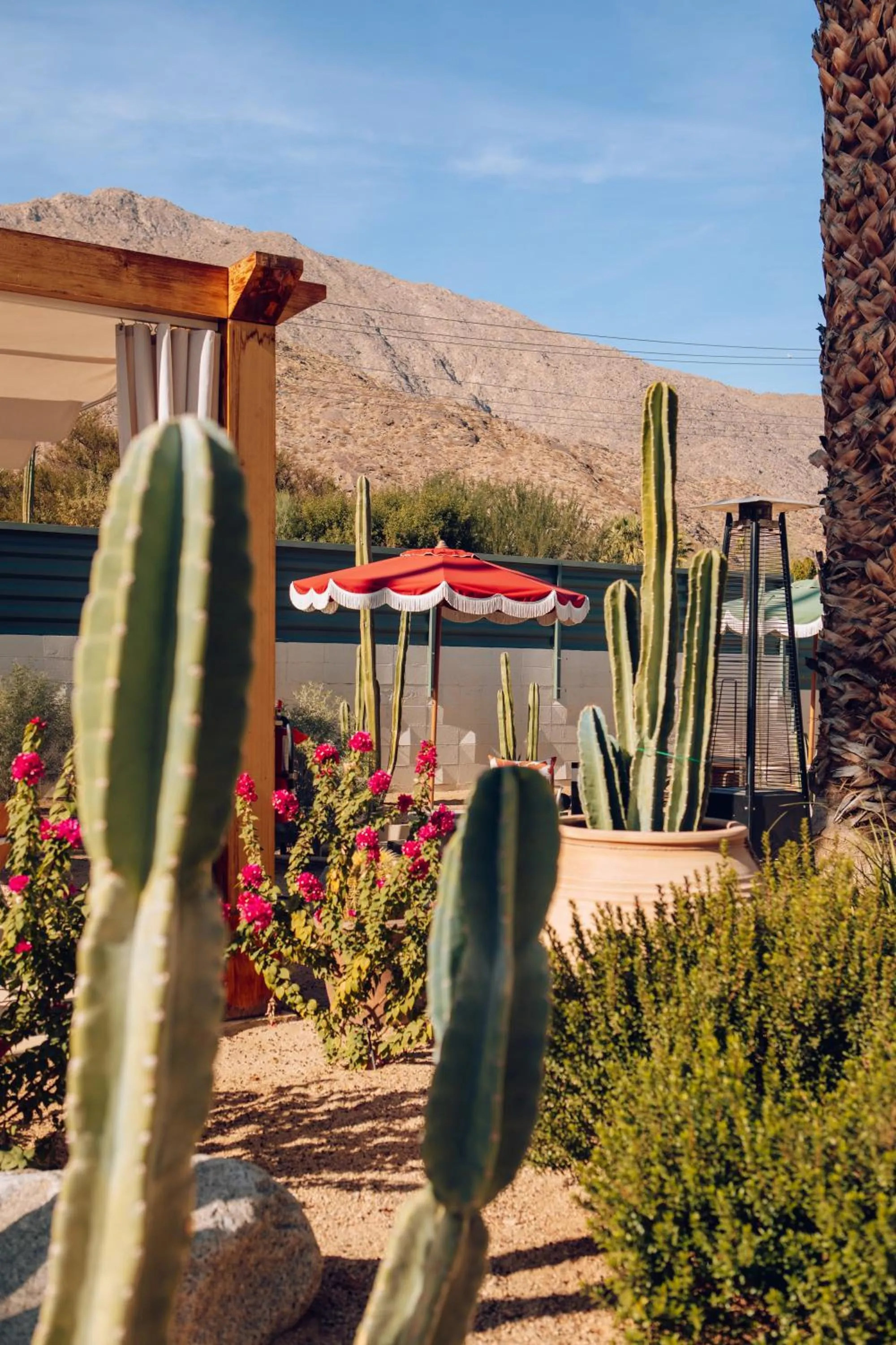 Day in Life House, Palm Springs