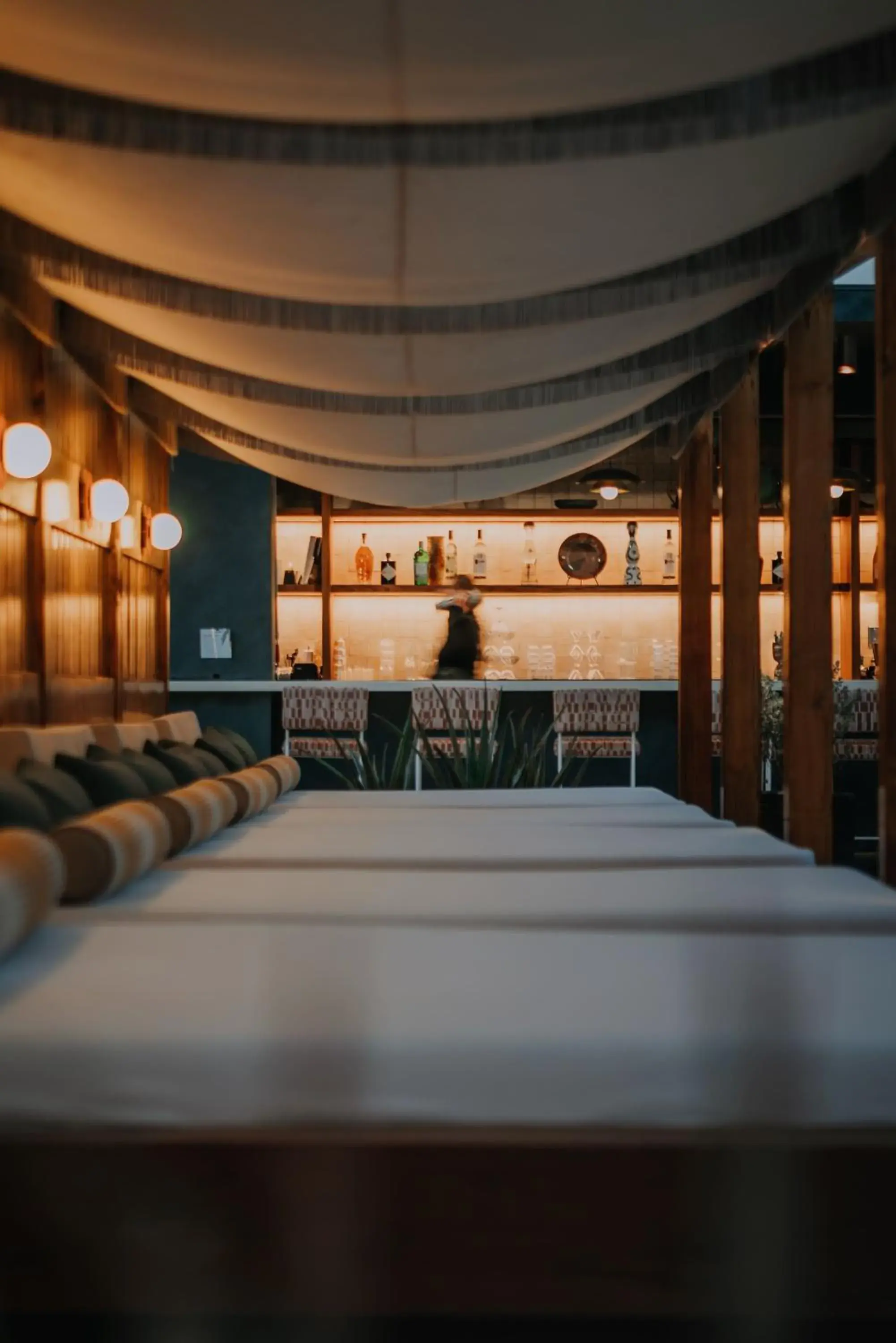 Lounge or bar, Bed in Life House, Palm Springs Lounge or bar, Bed in Life House, Palm Springs