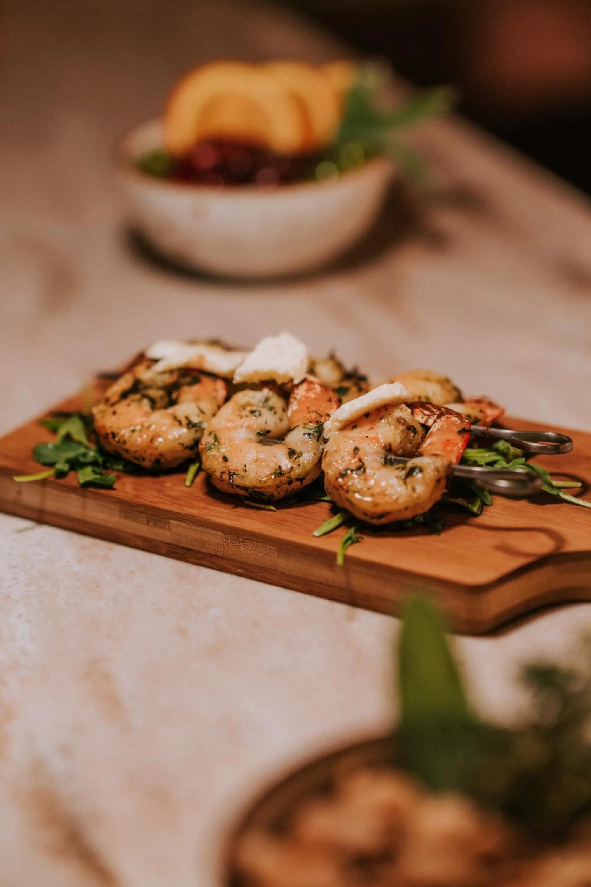 Food in Royal Sun Palm Springs