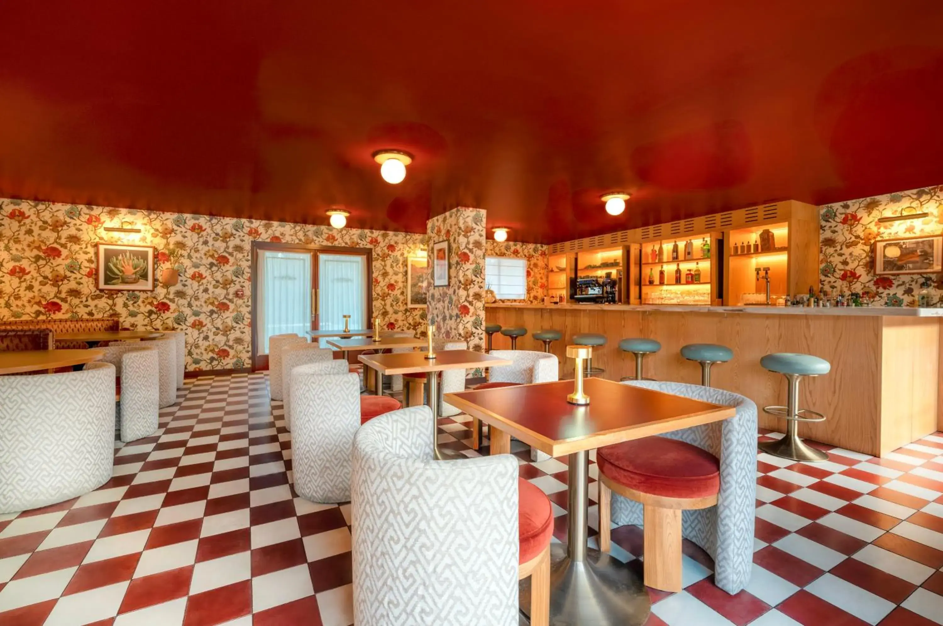 Restaurant/places to eat in Life House, Palm Springs Restaurant/places to eat in Life House, Palm Springs