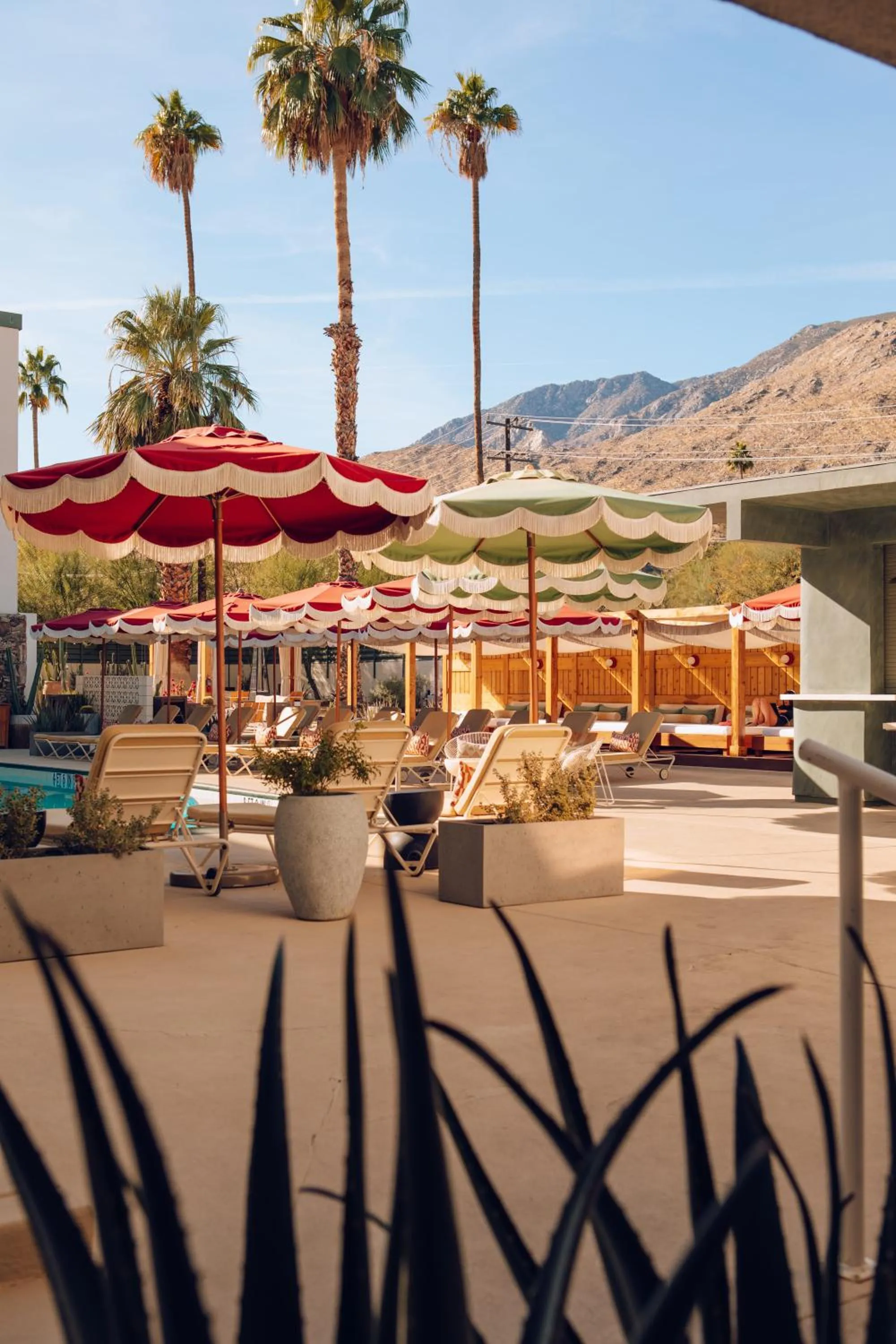 Day in Life House, Palm Springs