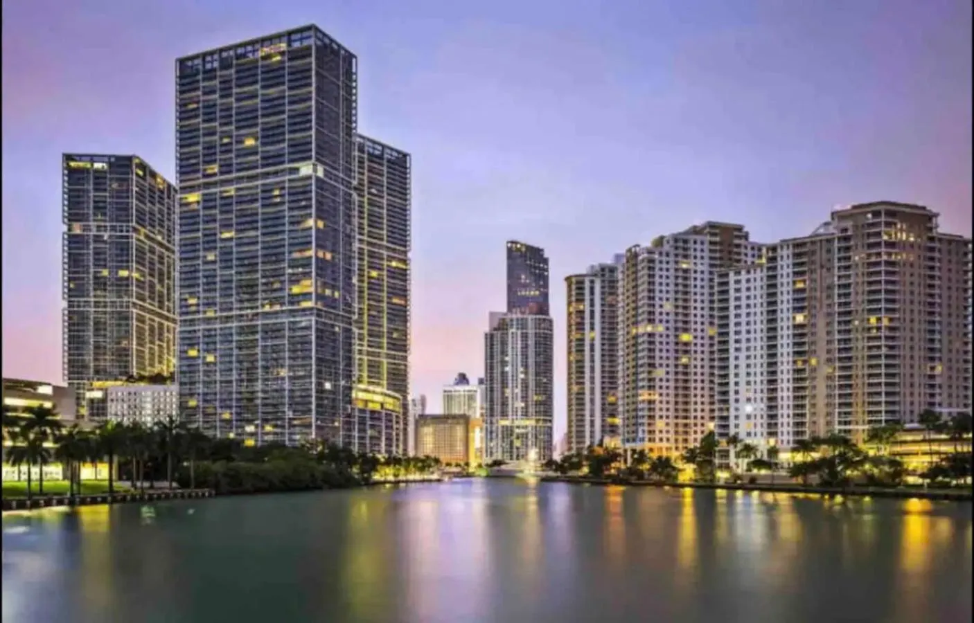 Property building in ICON W BRICKELL LUXURY CONDO