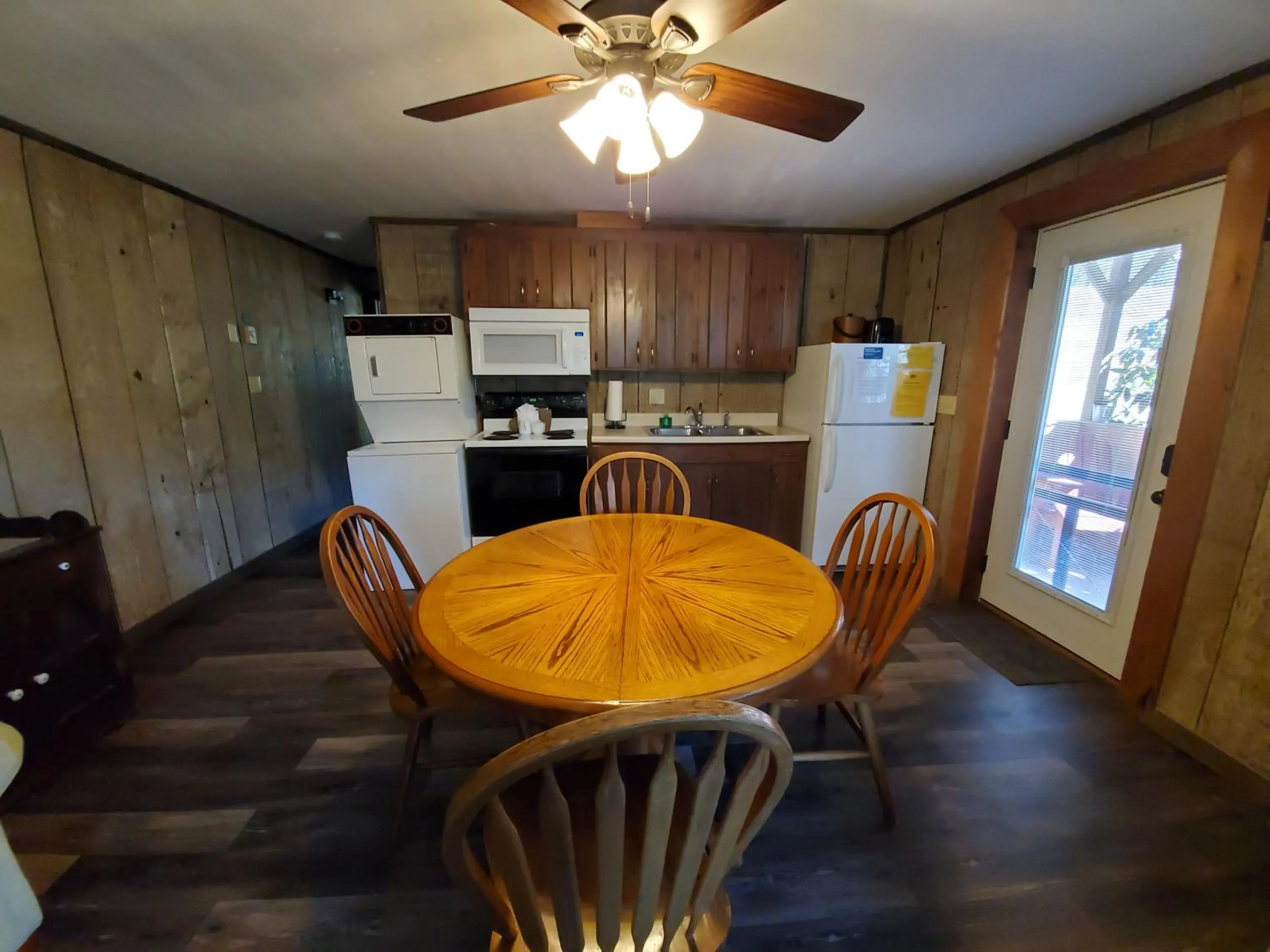 Swiss Mountain Village