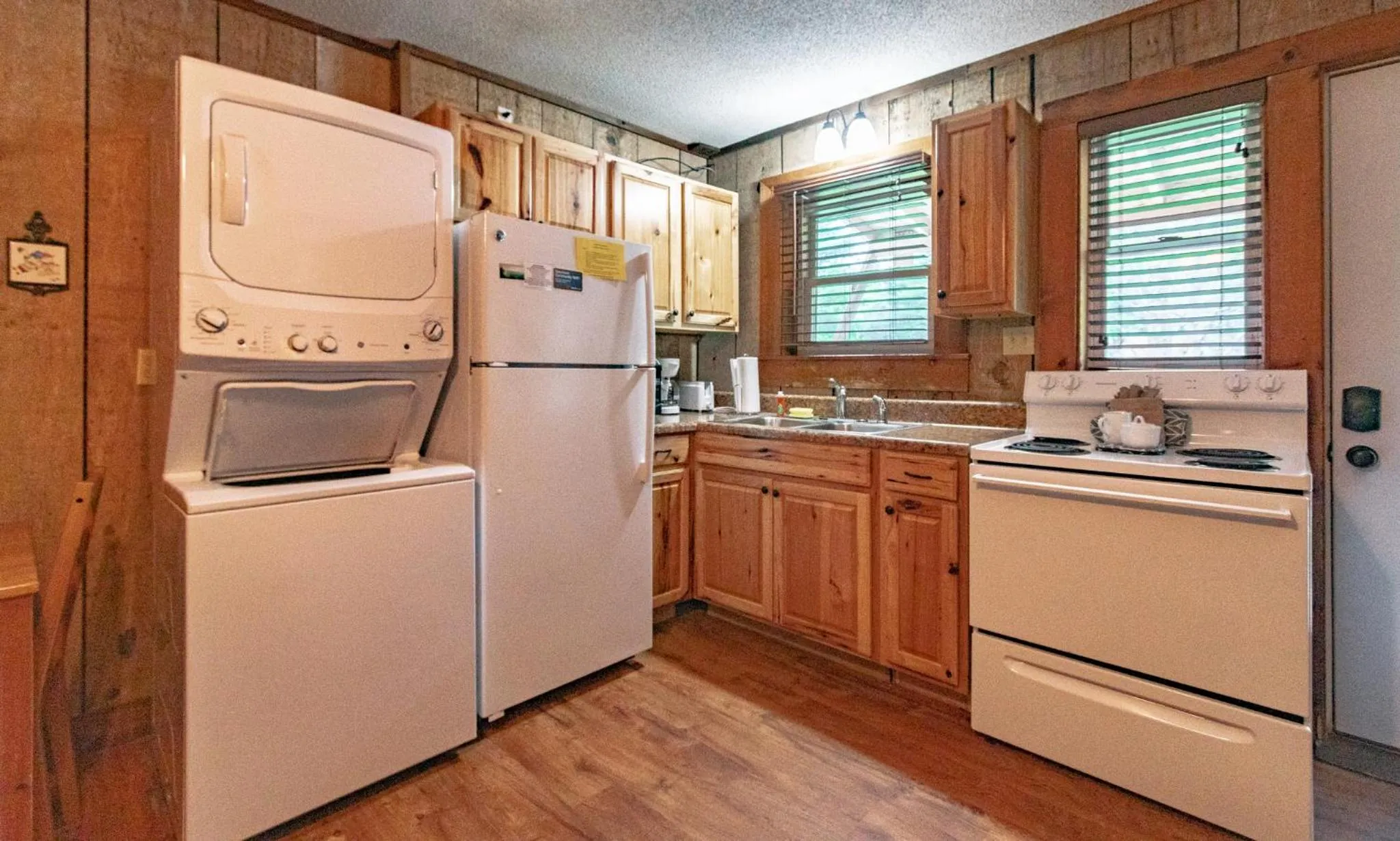 Kitchen or kitchenette in Swiss Mountain Village